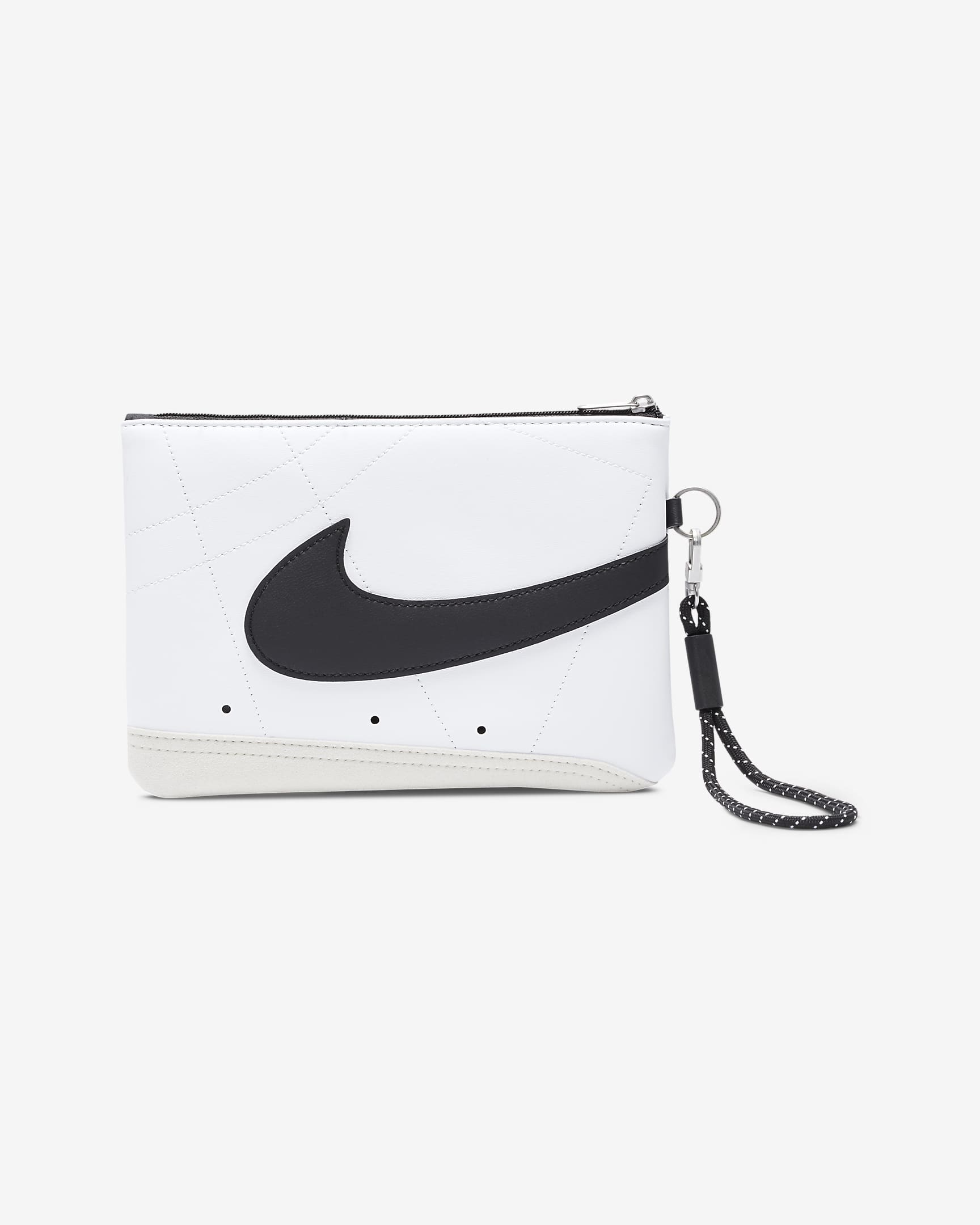 Nike Icon Blazer Wristlet - White