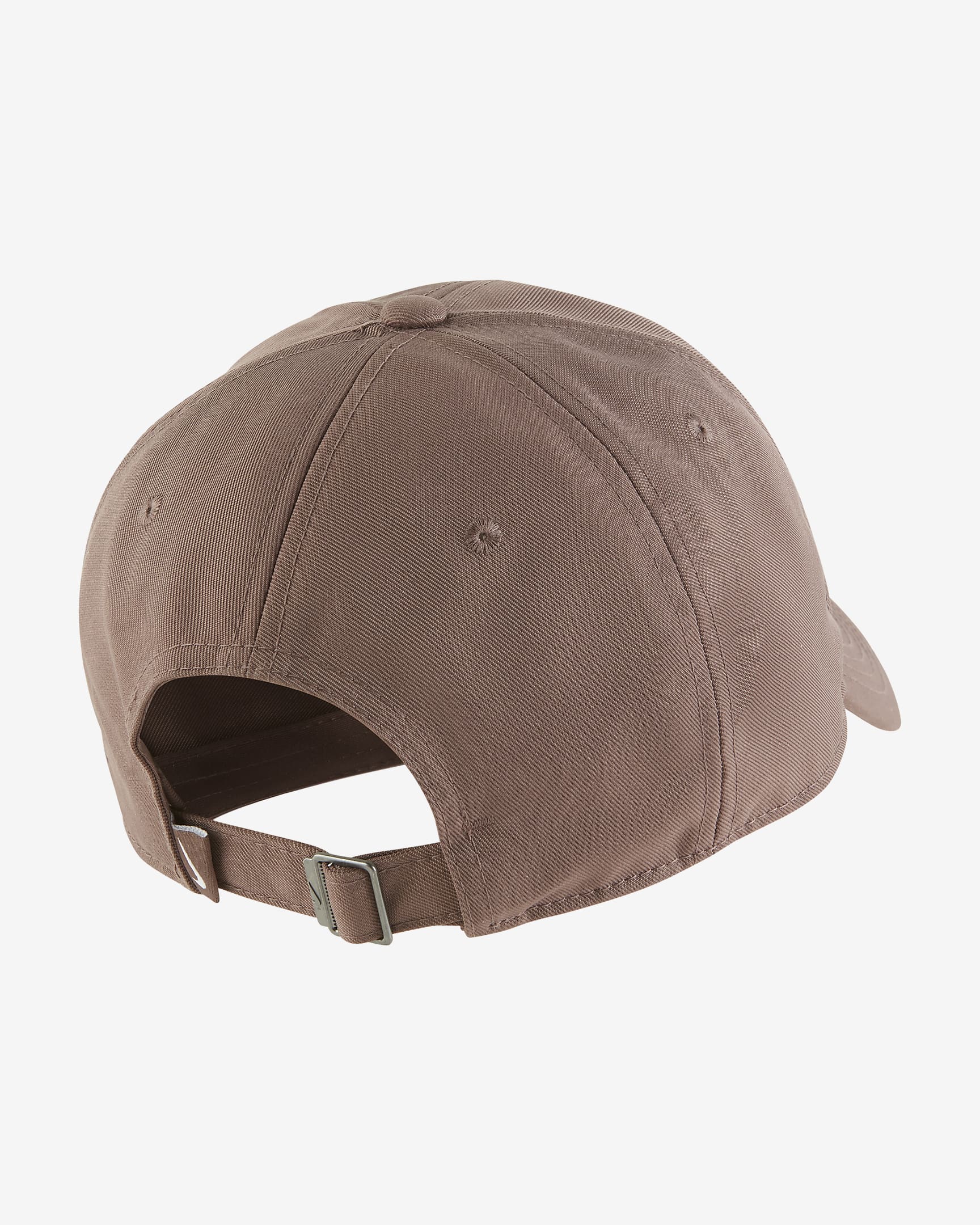 Nike Club Unstructured Swoosh Cap - Plum Eclipse/Black