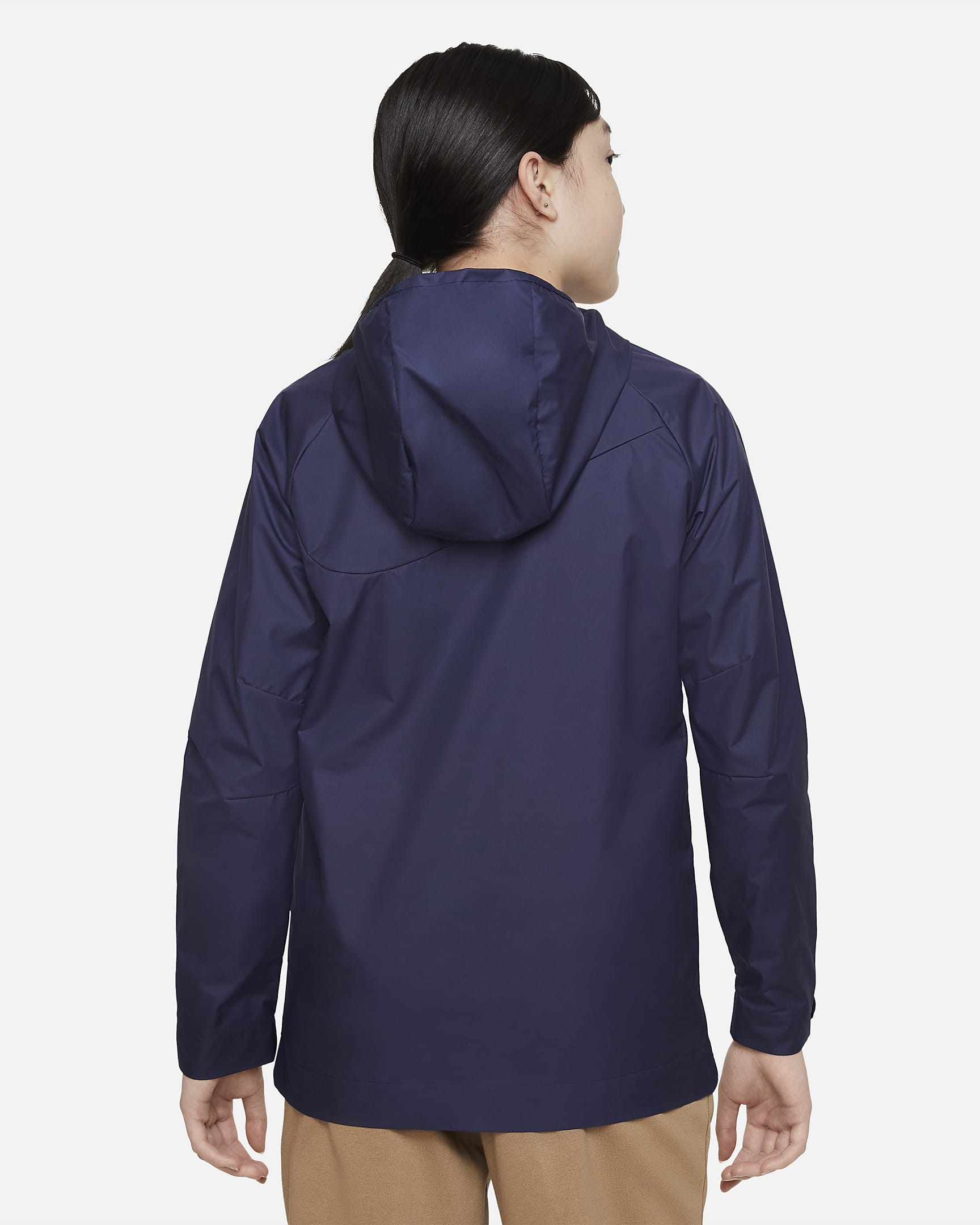 Paris SaintGermain Academy Pro Older Kids' Nike StormFIT Football