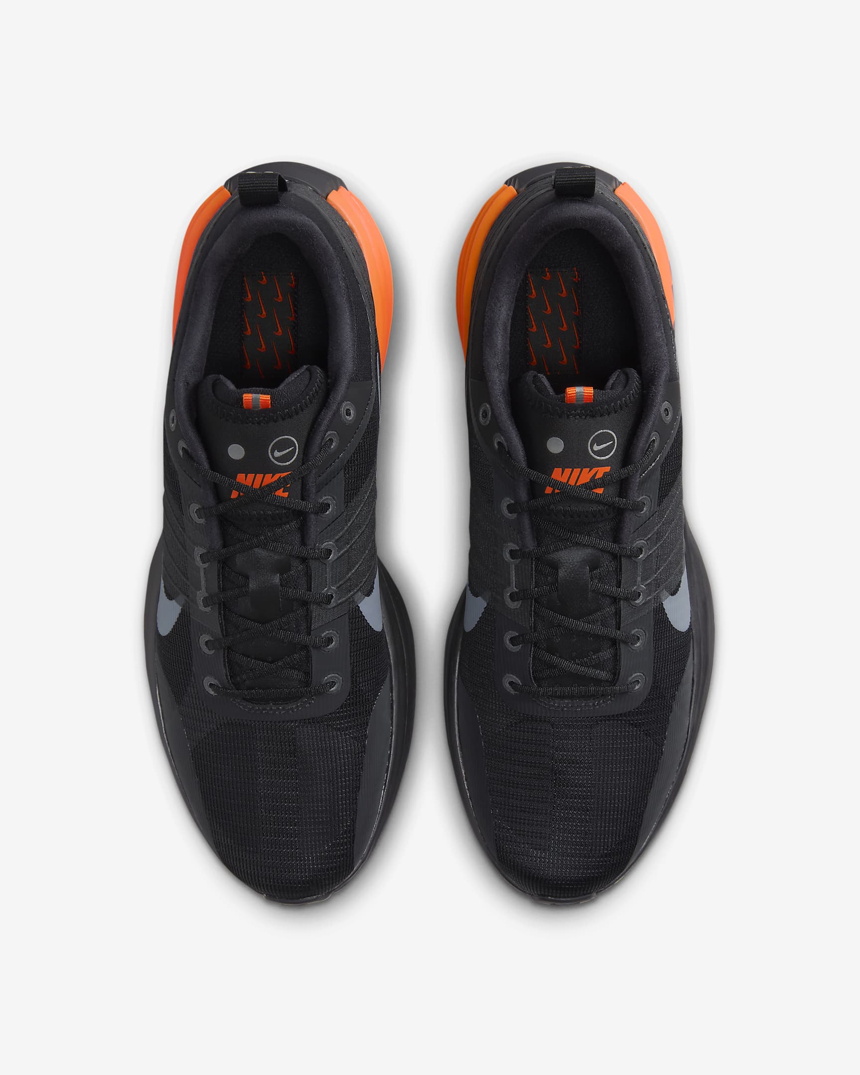 Nike Lunar Roam Men's Shoes - Black/Anthracite/Cool Grey/Black