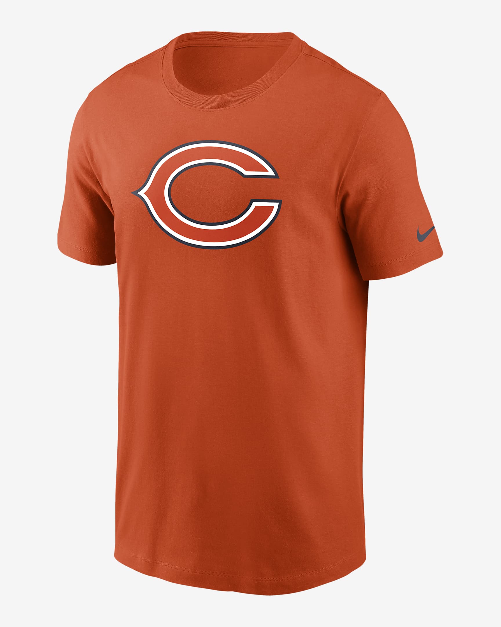 Nike Logo Essential (NFL Chicago Bears) Men's T-Shirt. Nike.com