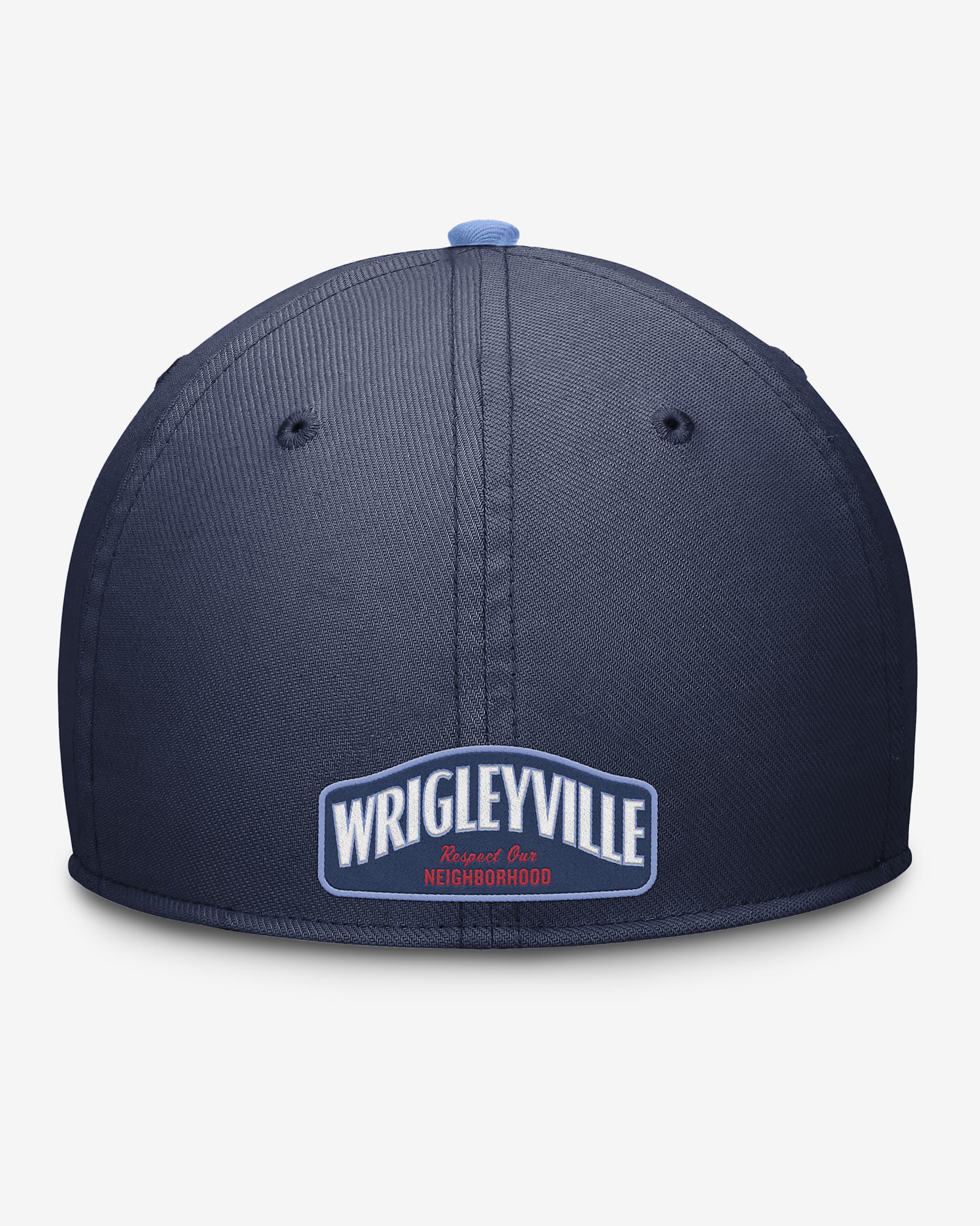 Chicago Cubs City Connect Swoosh Men's Nike Dri-FIT MLB Hat. Nike.com