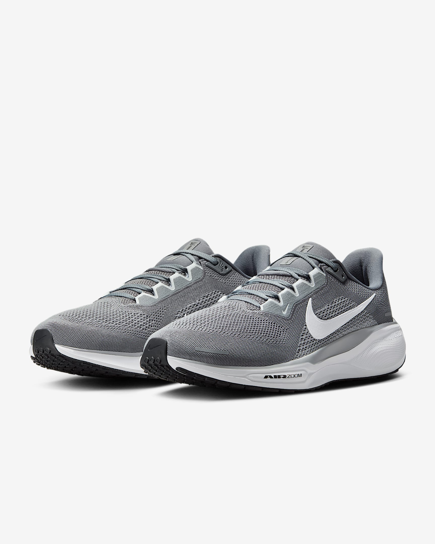 Nike Pegasus 41 Men's Road Running Shoes - Cool Grey/Wolf Grey/Pure Platinum/White