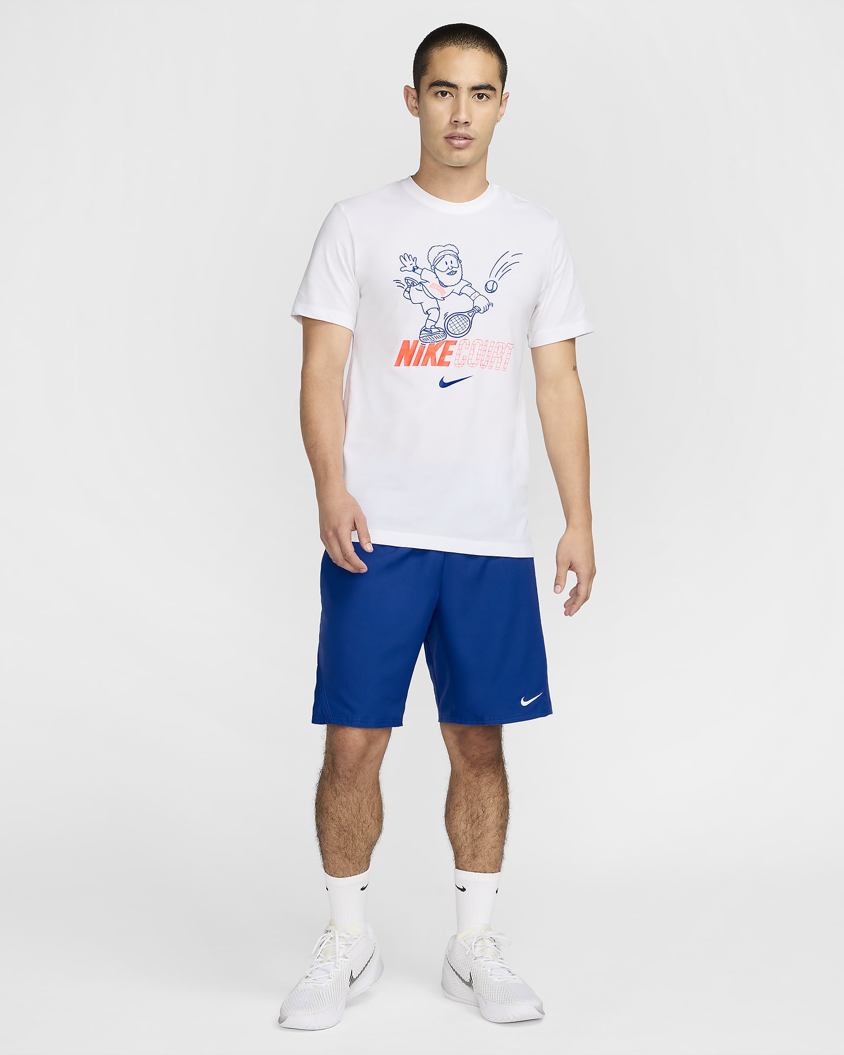 nikecourt t shirt