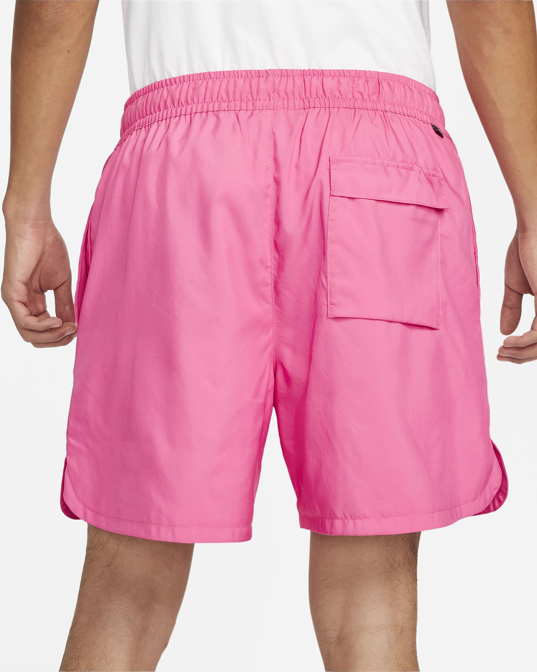 Nike Sportswear Sport Essentials Men's Woven Lined Flow Shorts. Nike LU