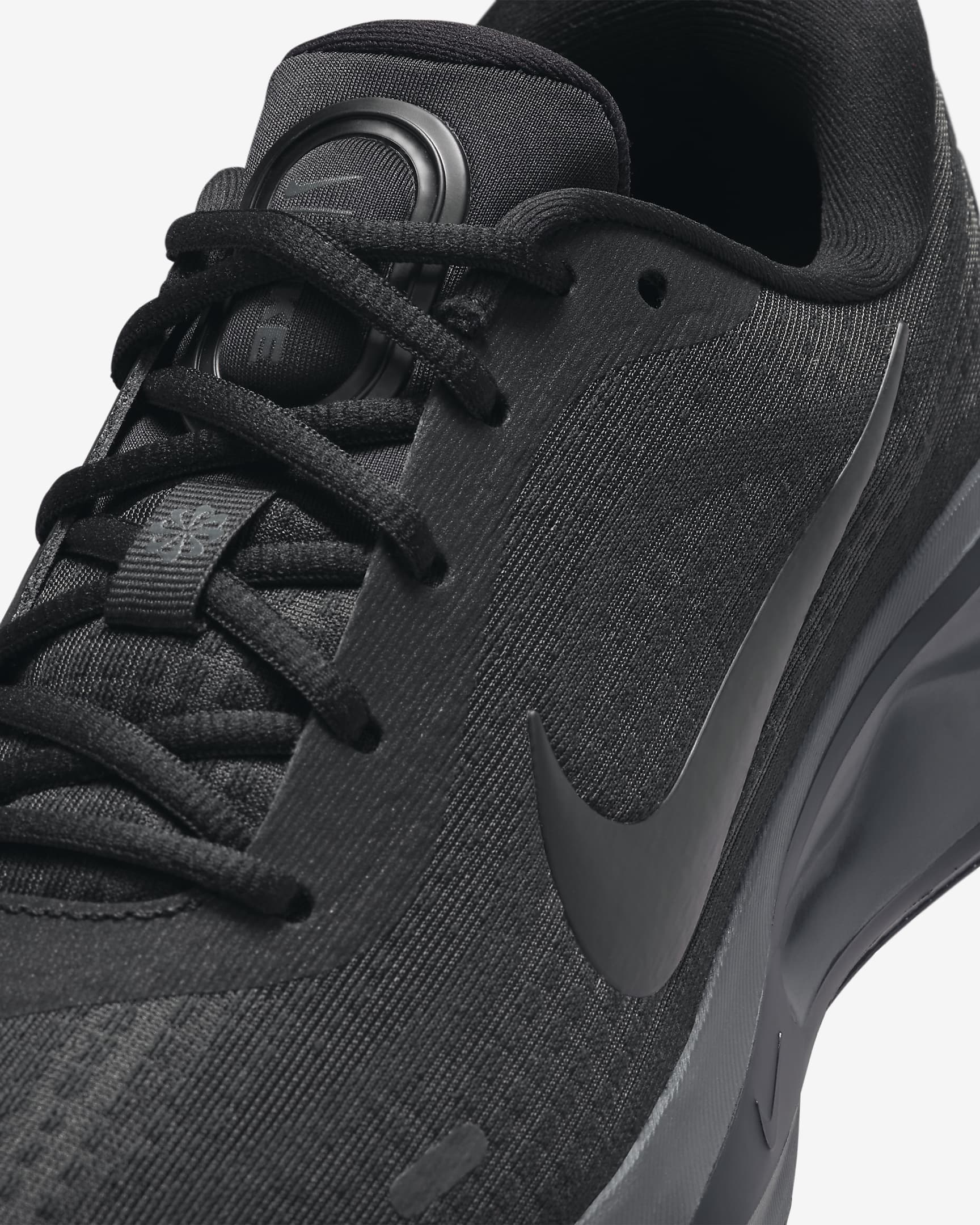 Tenis de correr en pavimento para mujer Nike Journey Run - Negro/Antracita