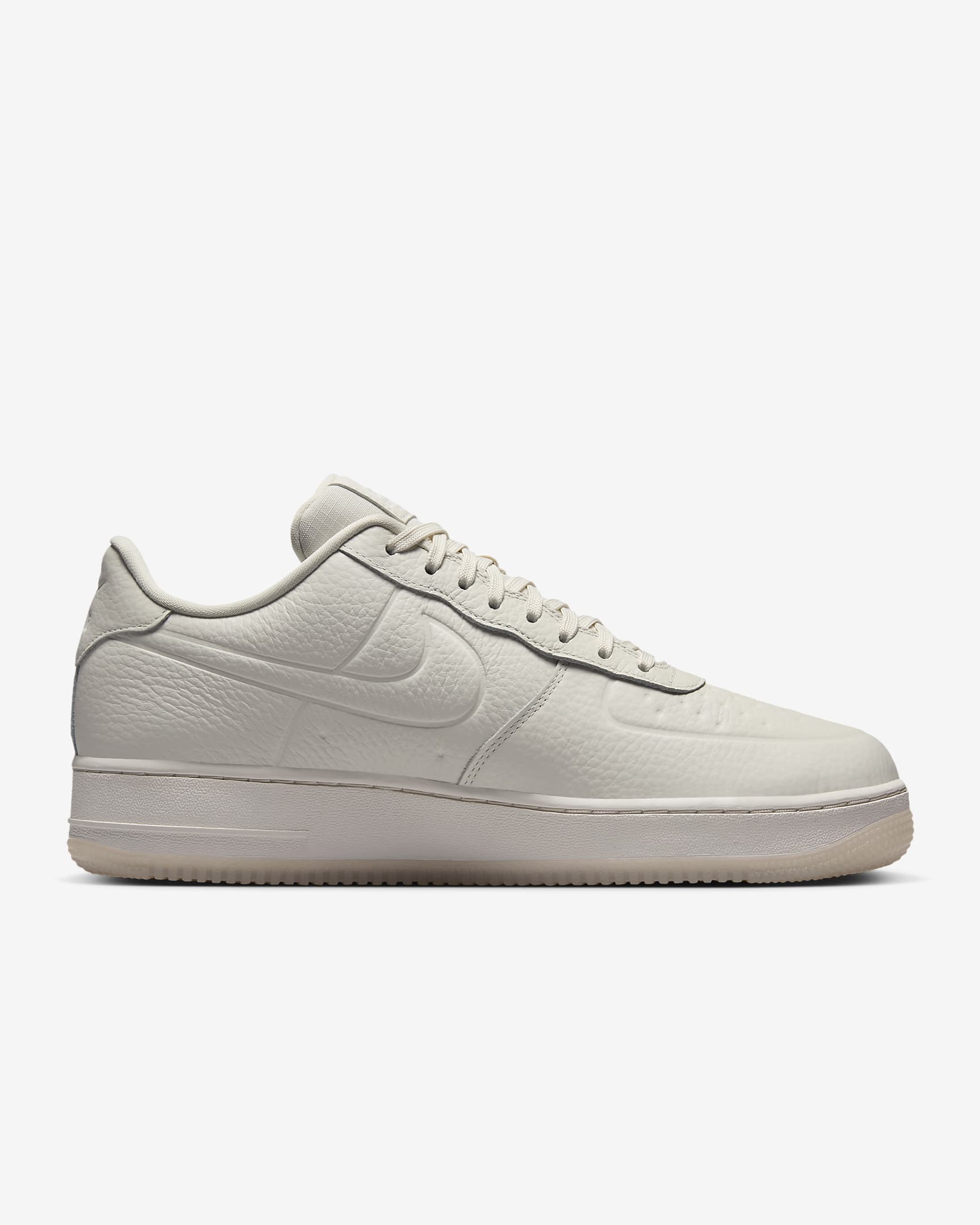 Nike Air Force 1 '07 Pro-Tech Men's Winterized Shoes - Phantom/Summit White/Phantom