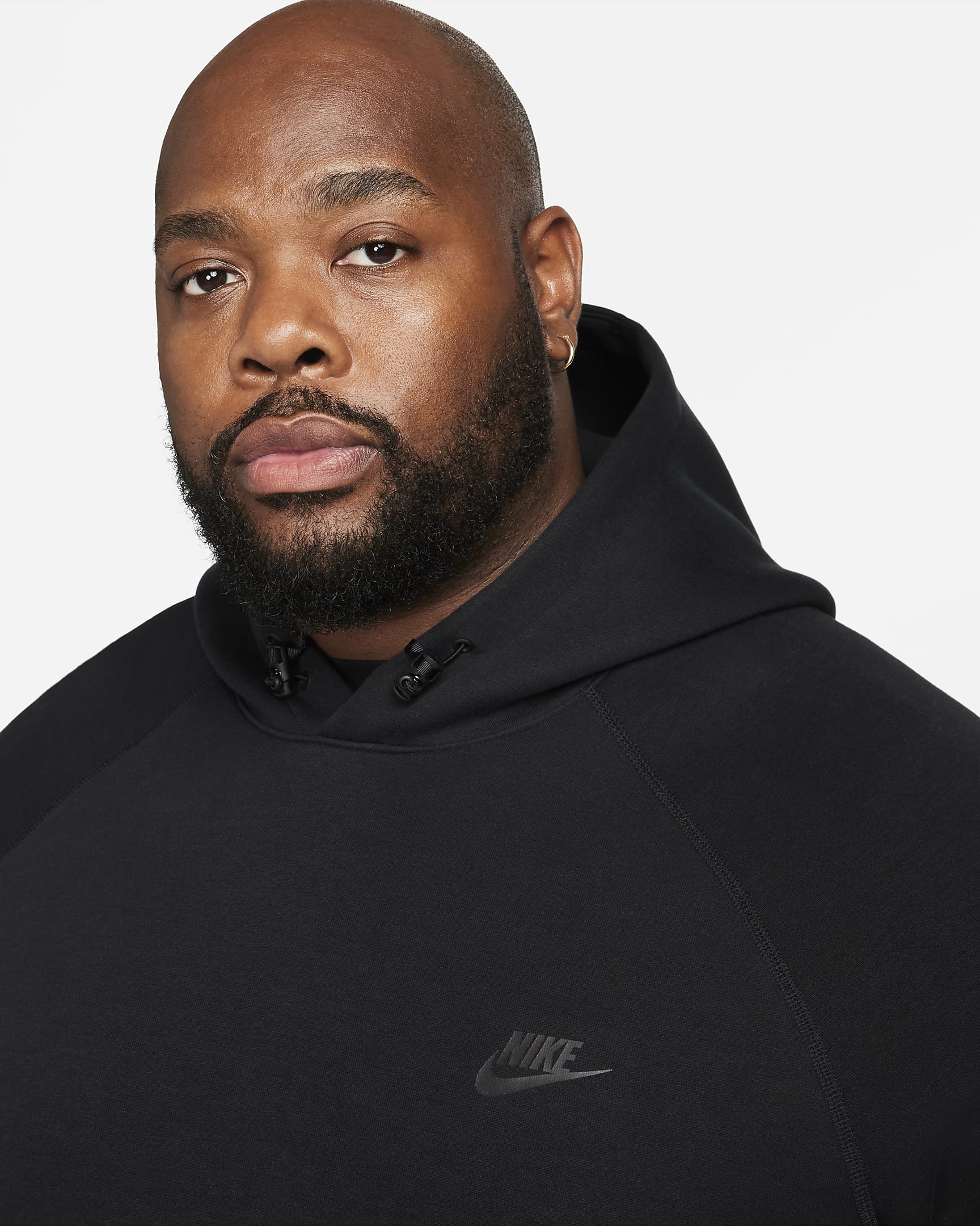 Nike Sportswear Tech Fleece Men's Pullover Hoodie. Nike UK