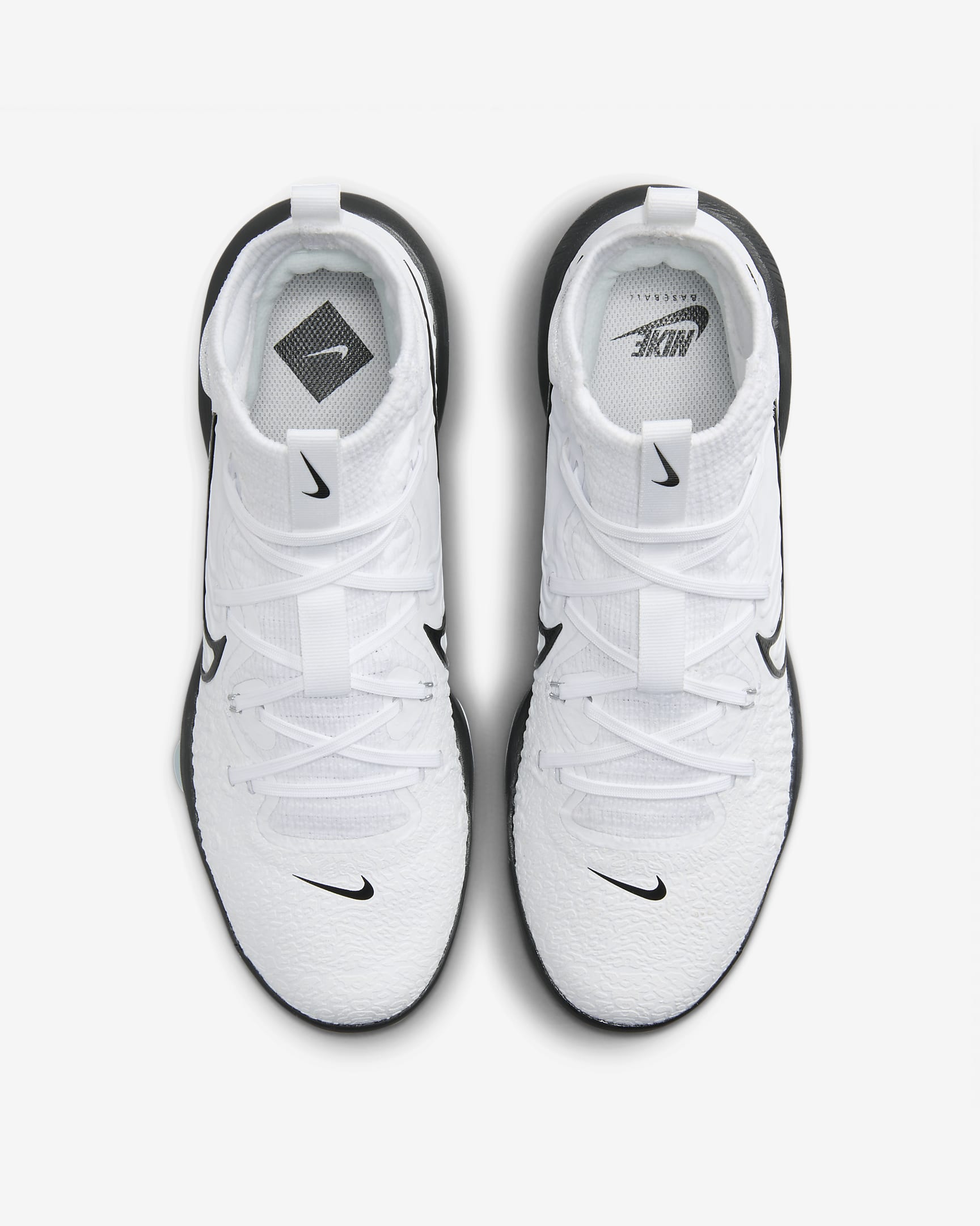 Nike Alpha Huarache NXT MCS Men's Baseball Cleats.