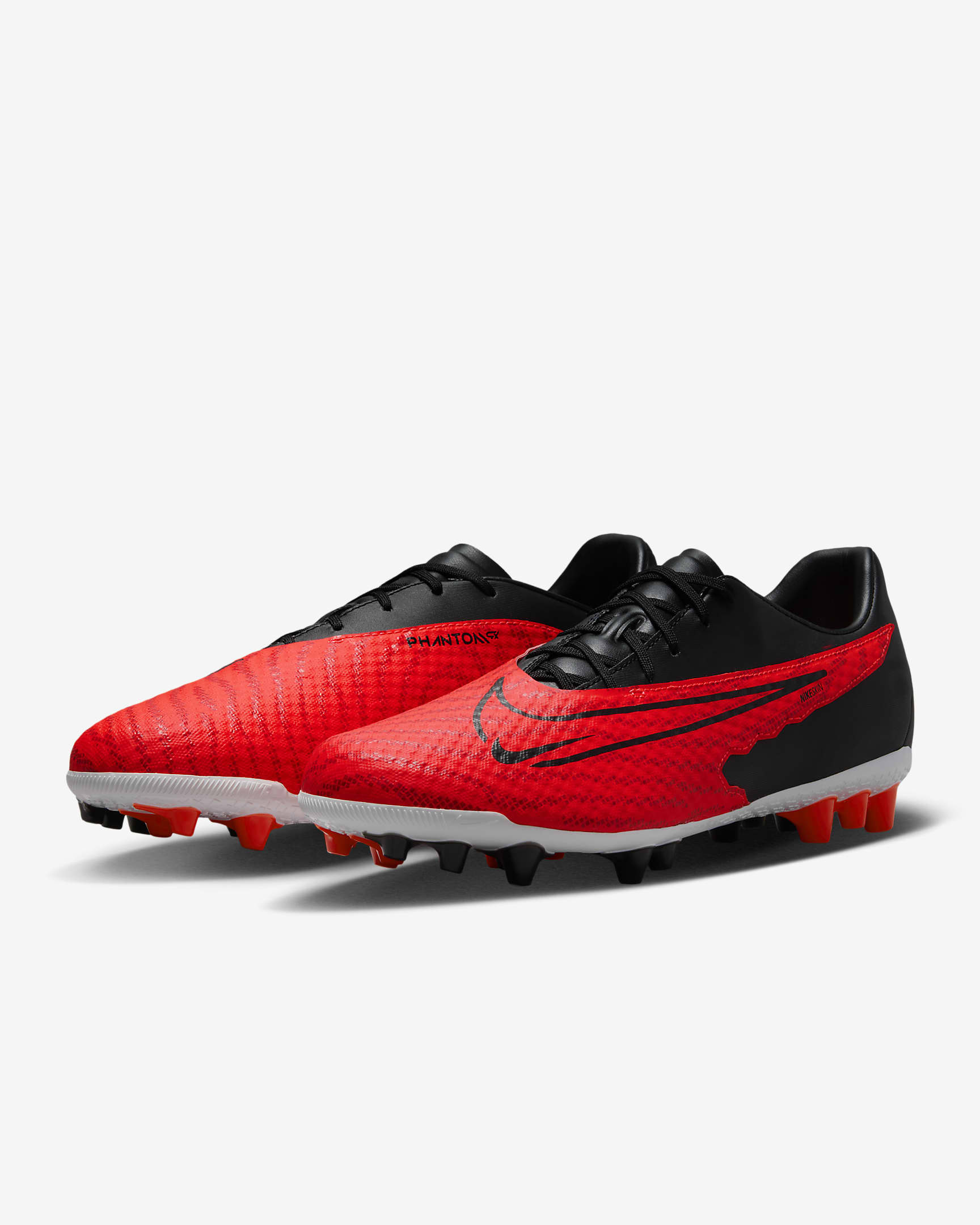 Nike Phantom GX Academy Artificial-Grass Low-Top Football Boot. Nike AU
