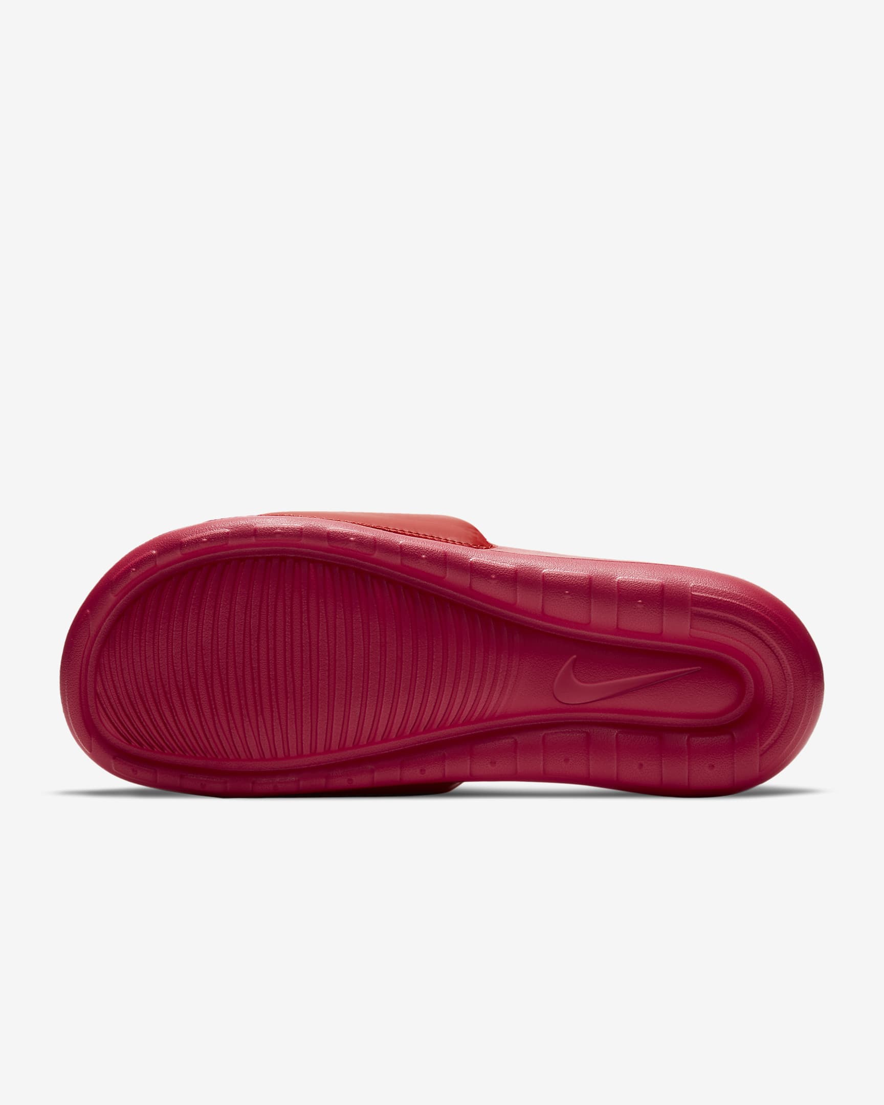 Chanclas para hombre Nike Victori One - Rojo universitario/Rojo universitario/Negro