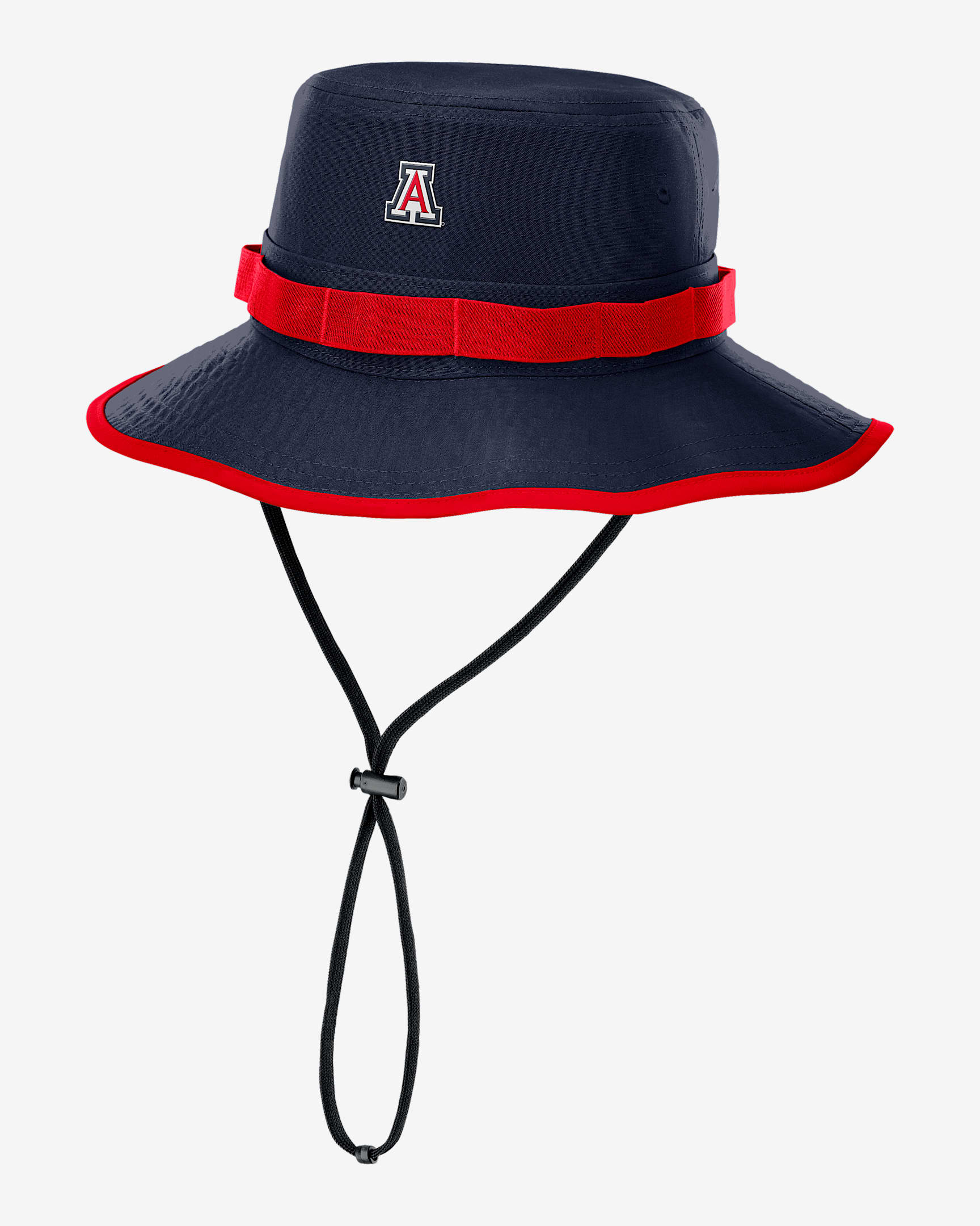 Arizona Sideline Apex Gameday Boonie Men's Nike Dri-FIT College Bucket Hat - Navy
