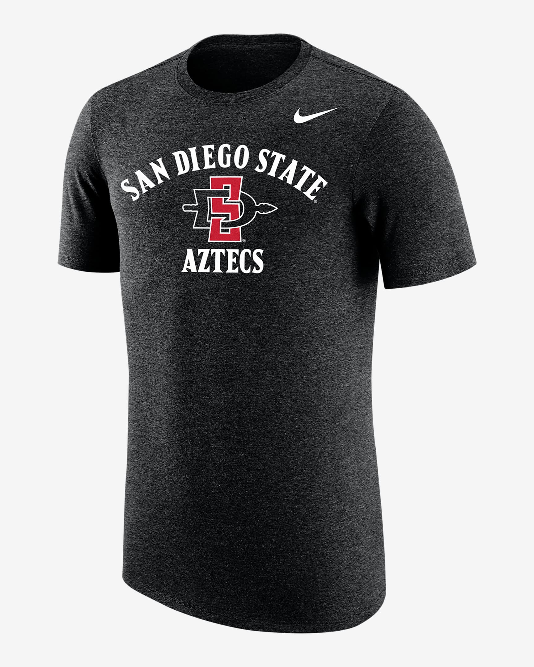San Diego State Men's Nike College T-Shirt. Nike.com