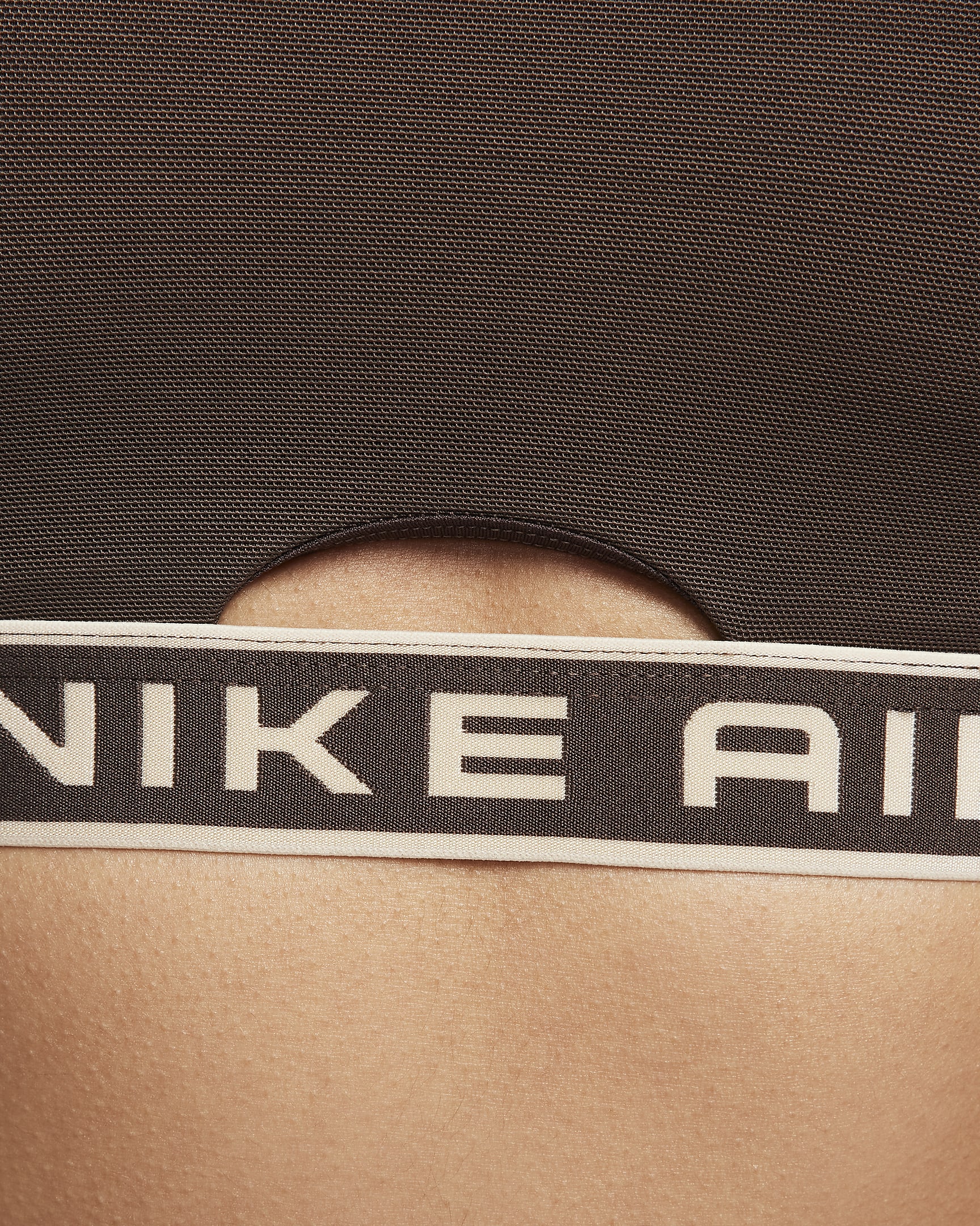 Nike Air Indy HighNeck Women's LightSupport Padded Mesh Sports Bra. Nike NZ