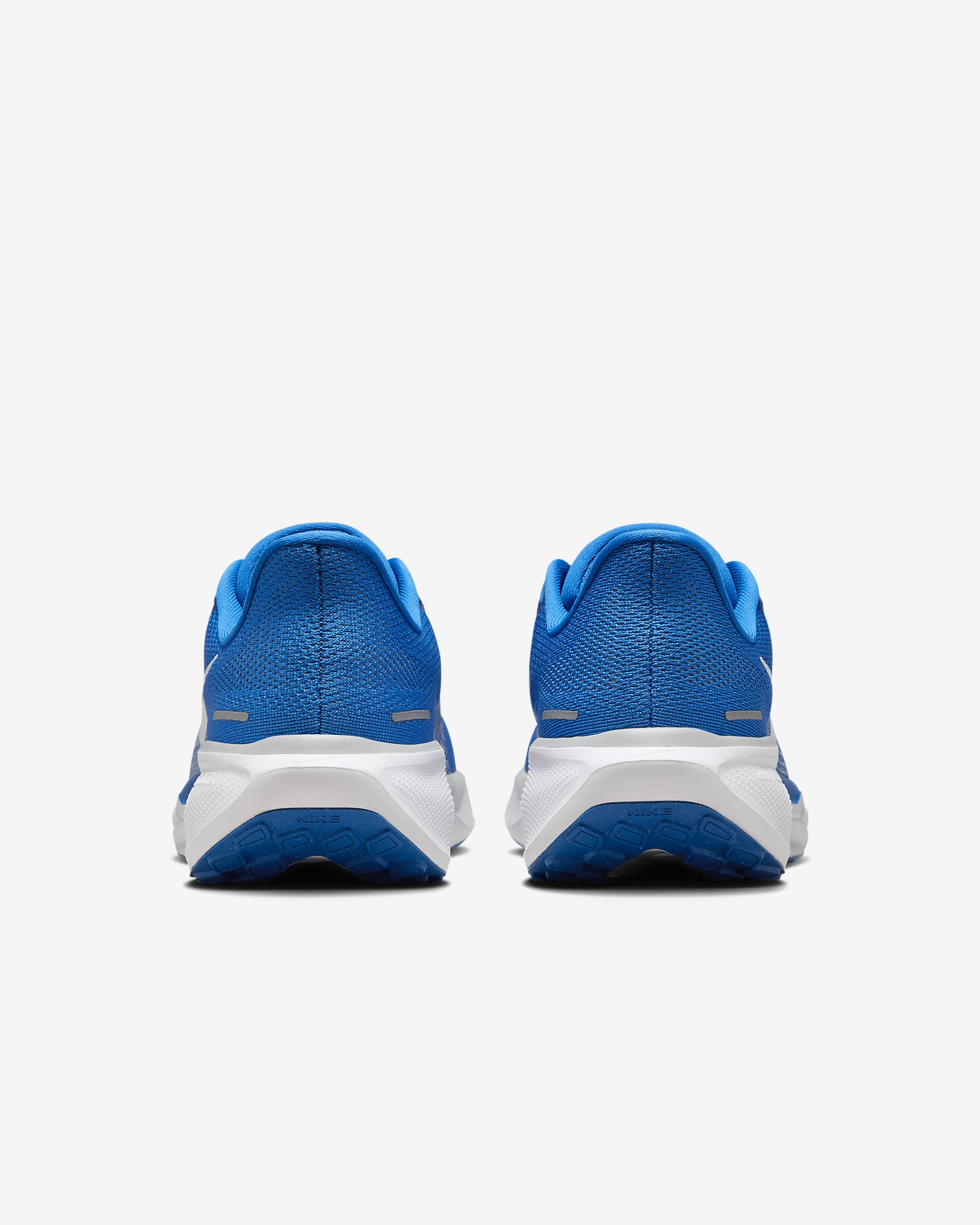 Tenis de correr en pavimento para hombre Nike Pegasus 41 NFL Detroit Lions - Azul competición/Blanco/Gris lobo/Blanco