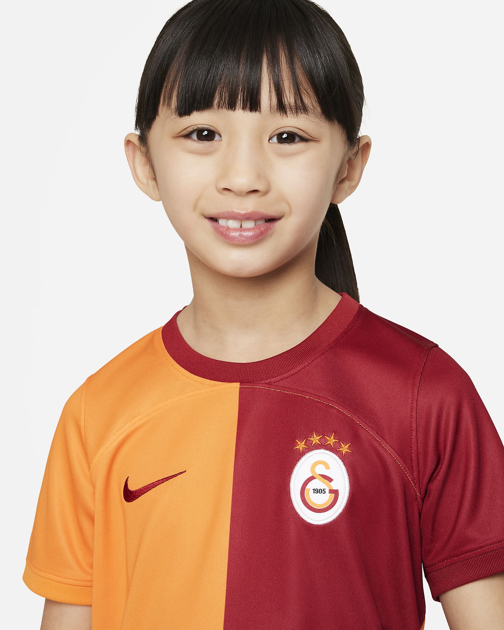 Galatasaray 2023 24 Home Younger Kids Nike Football Kit Nike UK galatasaray-2023-24-home-younger-kids-nike-football-kit-nike-uk