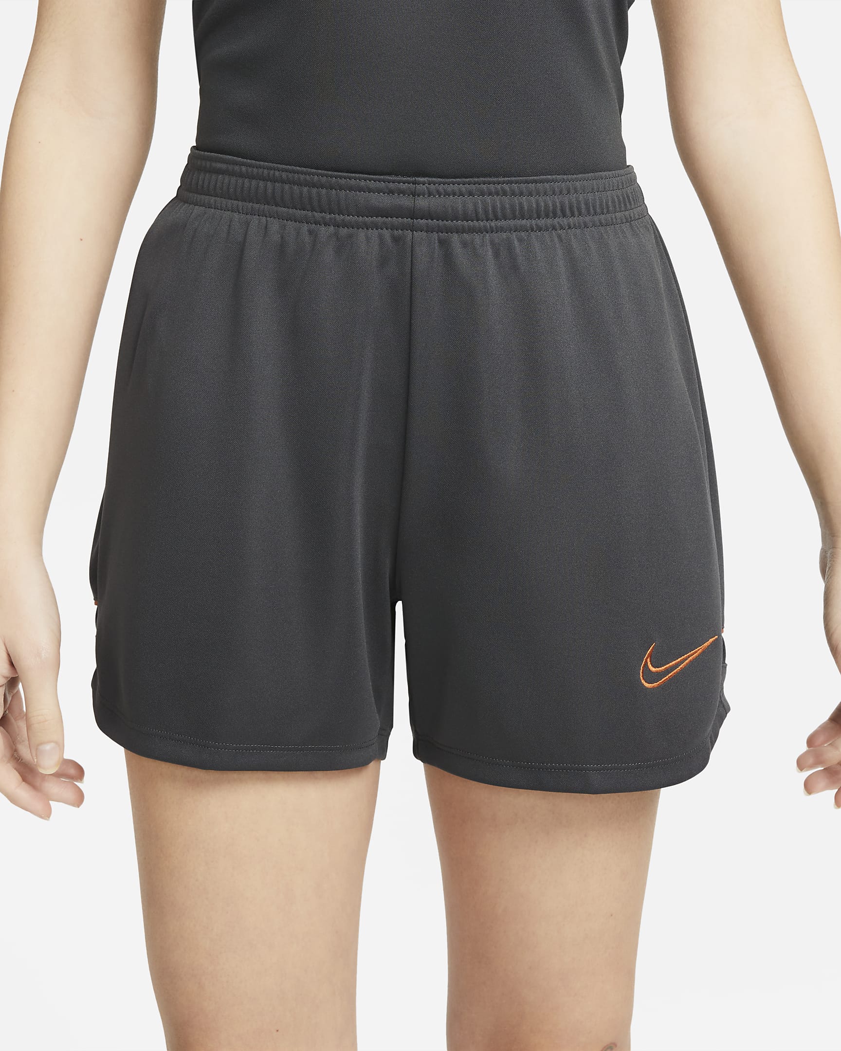 Nike Dri Fit Academy Womens Knit Football Shorts Nike Se 5349