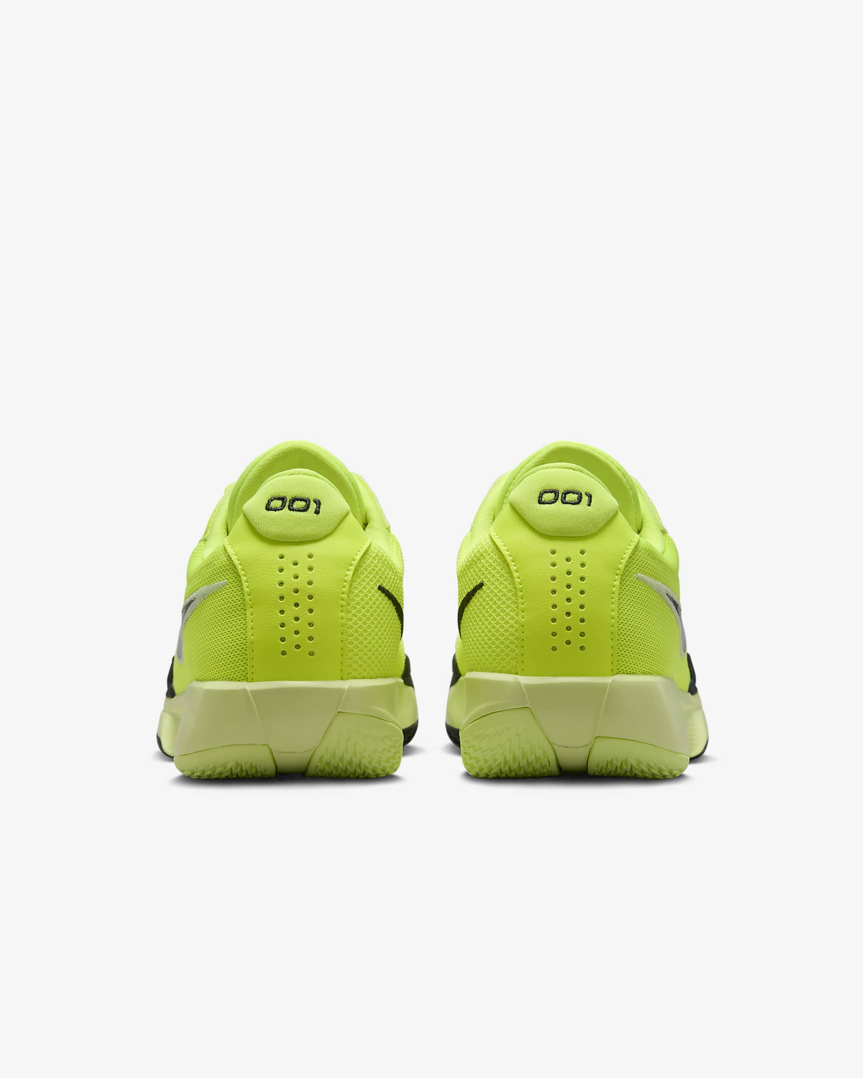 Nike G.T. Basketsko Cut Academy - Volt/Barely Volt/Anthracite