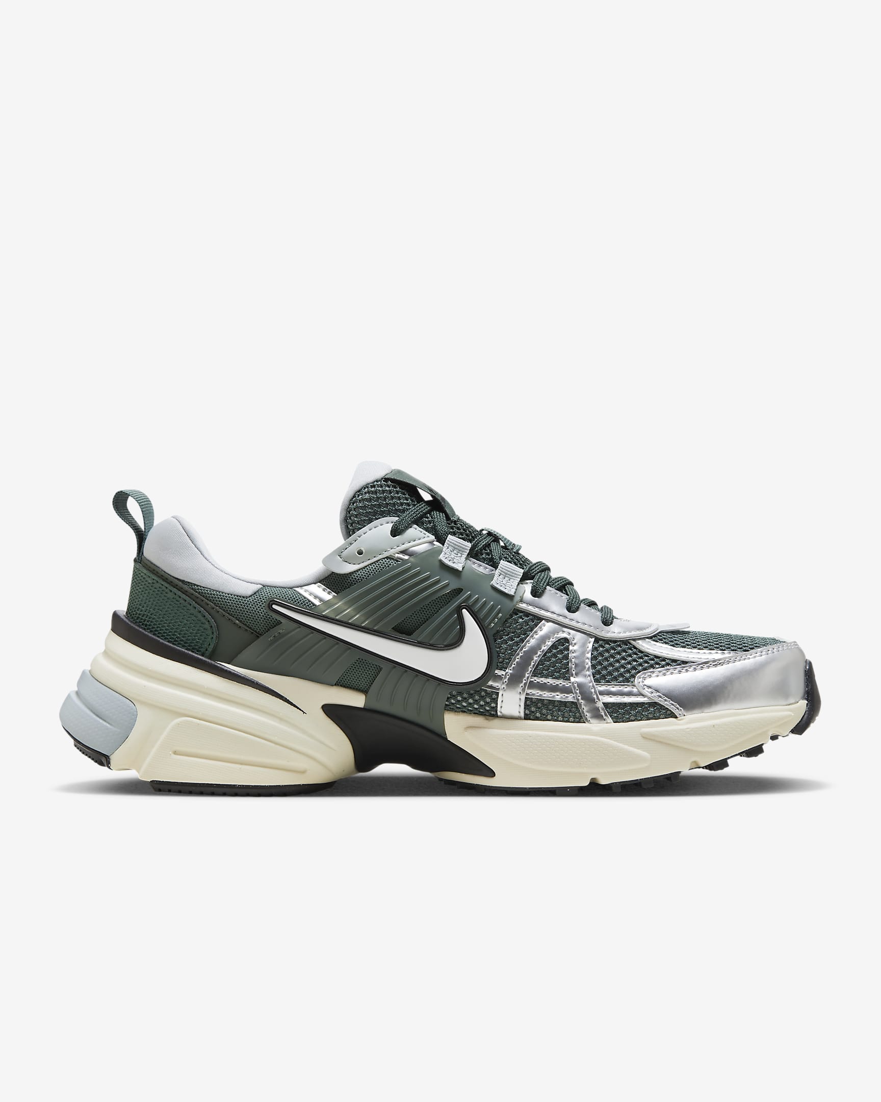 Chaussure Nike V2K Run - Vintage Green/Mineral Spruce/Wolf Grey/Vintage Green