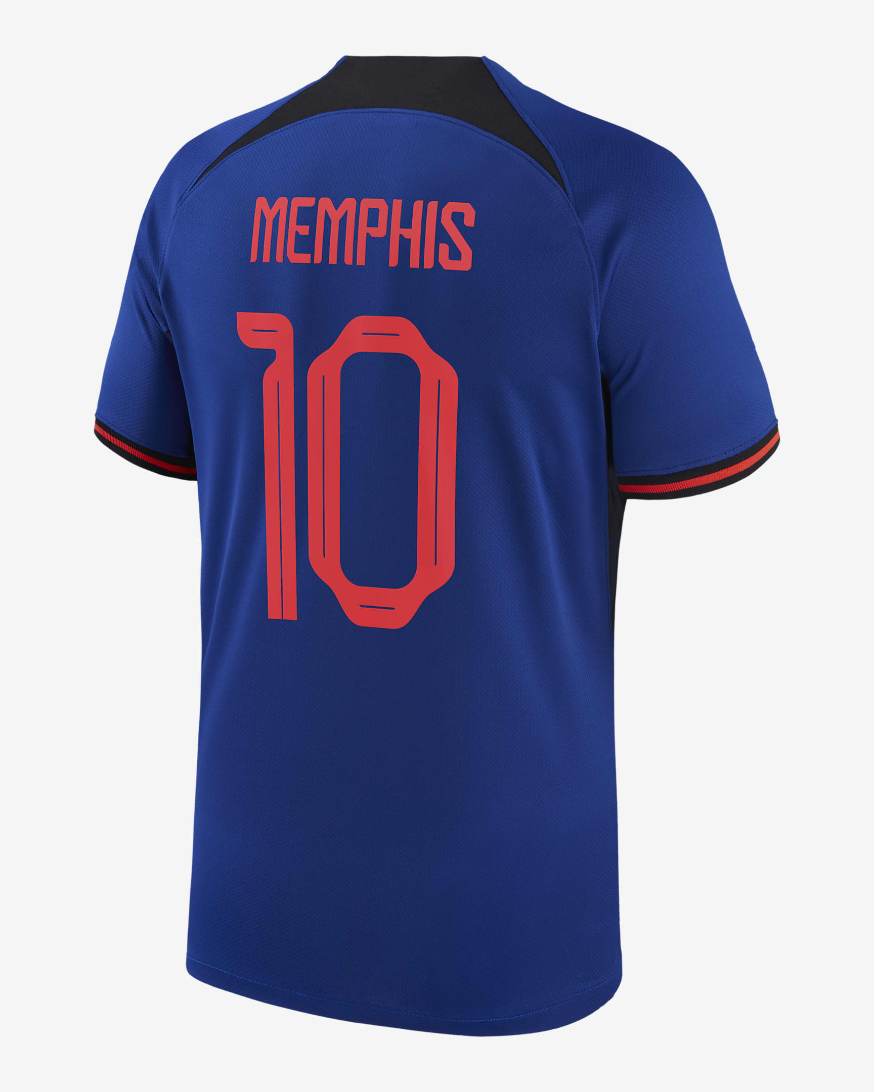 Netherlands National Team 2022/23 Stadium Away (Memphis Depay) Big Kids