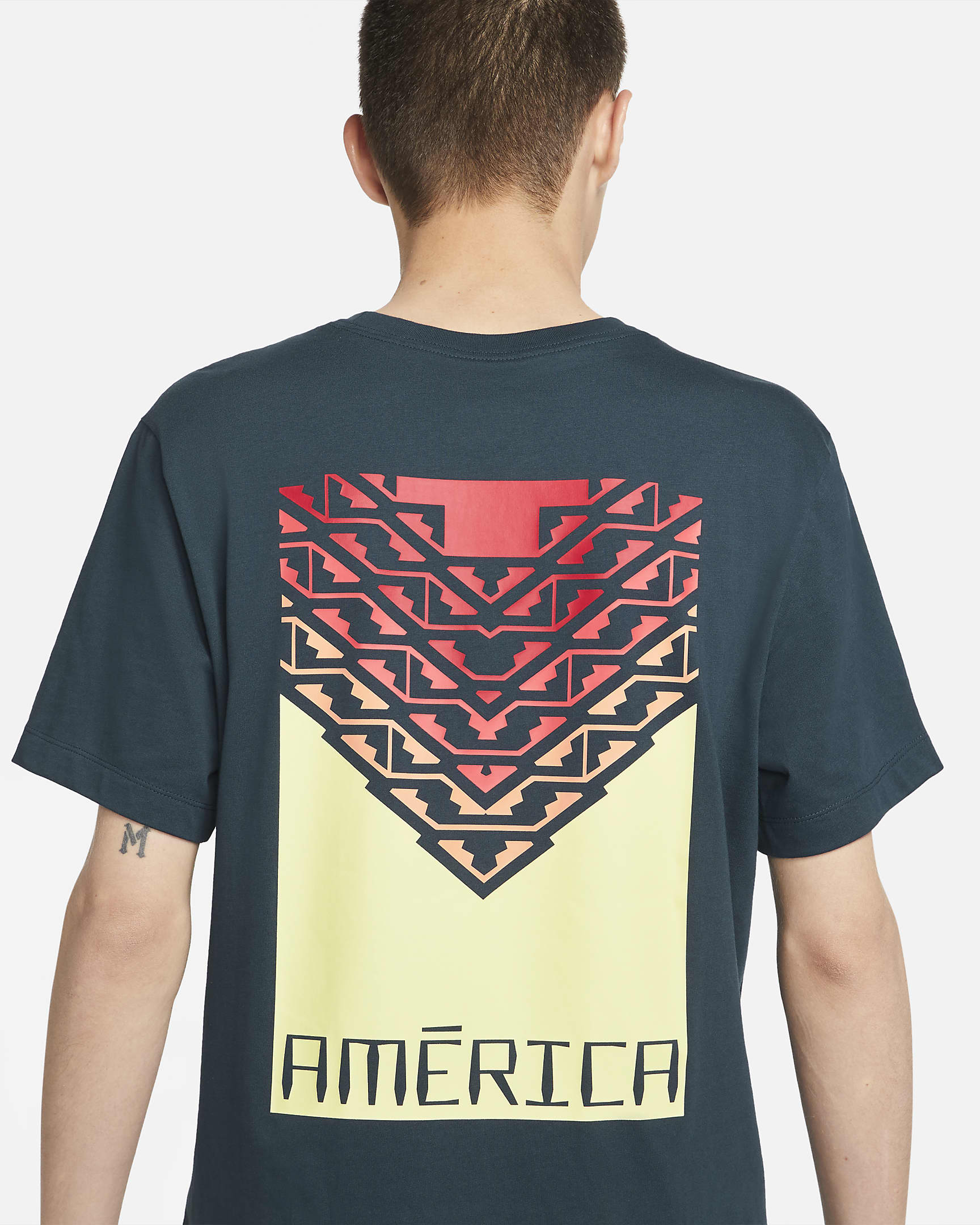 Club América Men's Soccer TShirt.