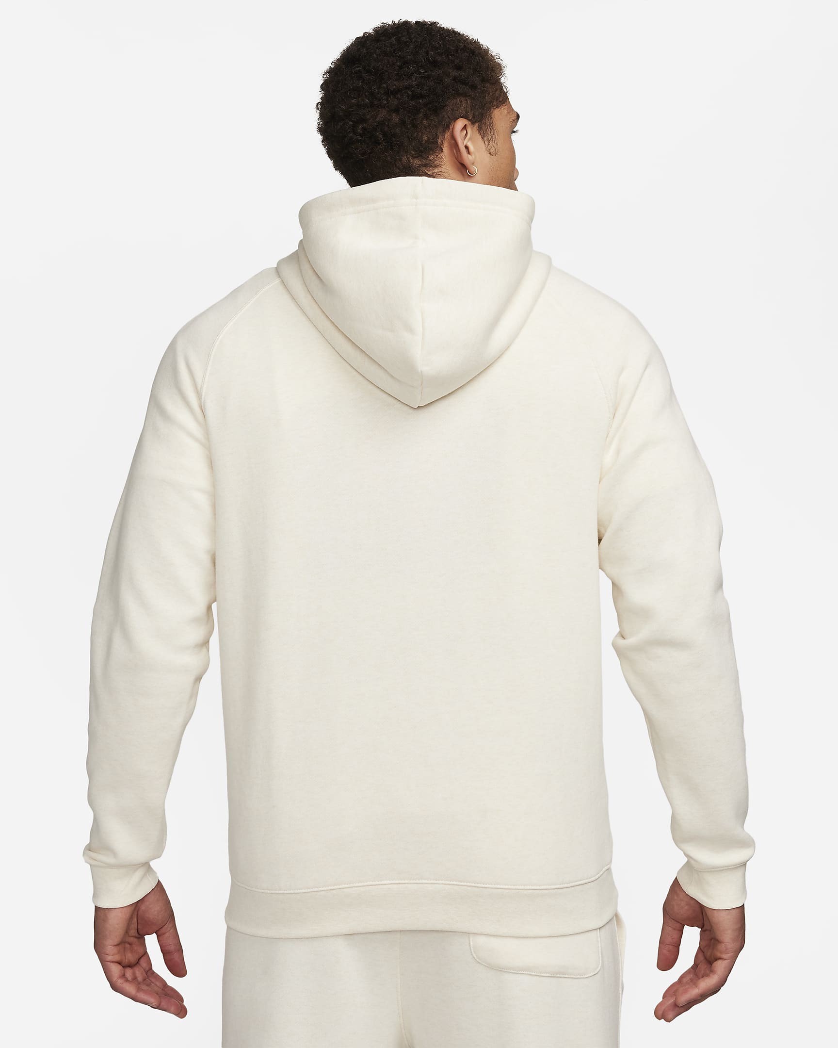 LeBron Men's Pullover Fleece Hoodie. Nike PH