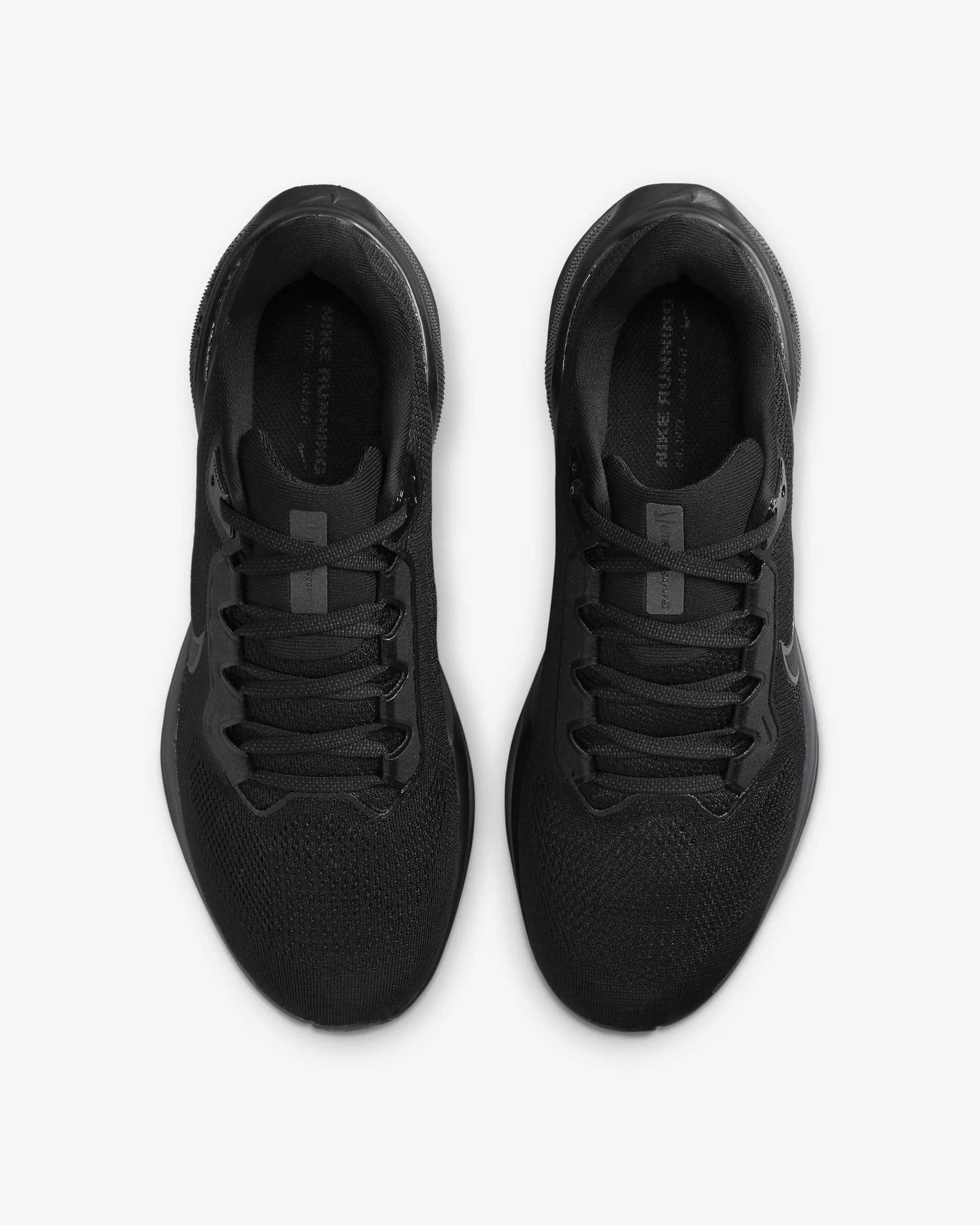 Löparsko för hårt underlag Nike Pegasus 41 för män - Svart/Anthracite/Svart