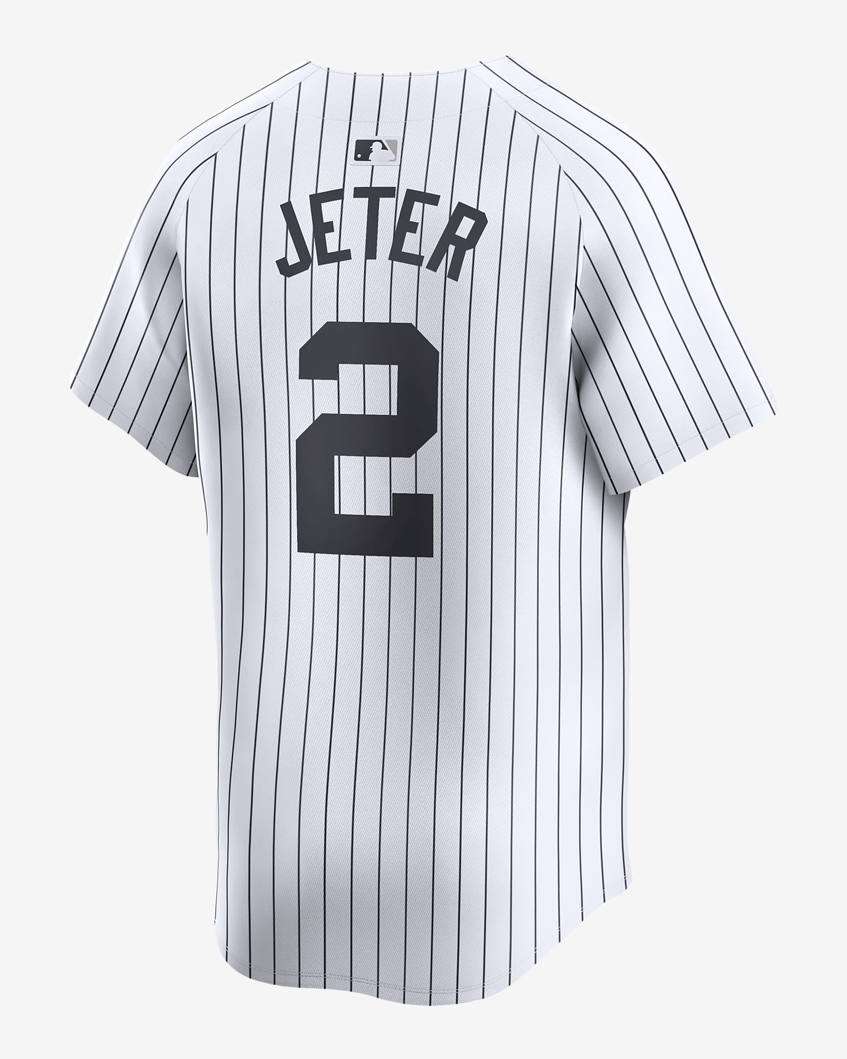 Derek Jeter New York Yankees Men's Nike Dri-FIT ADV MLB Limited Jersey ...