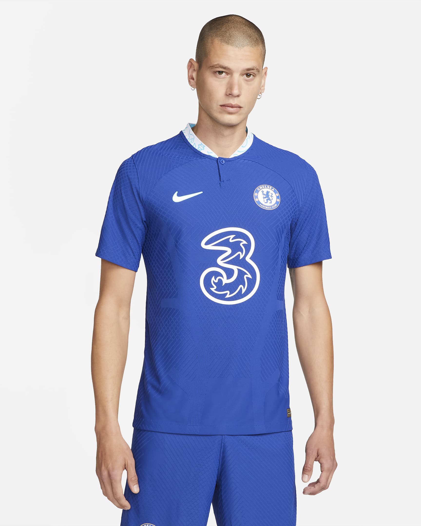 Chelsea FC 2022/23 Match Home Men's Nike Dri-FIT ADV Soccer Jersey ...