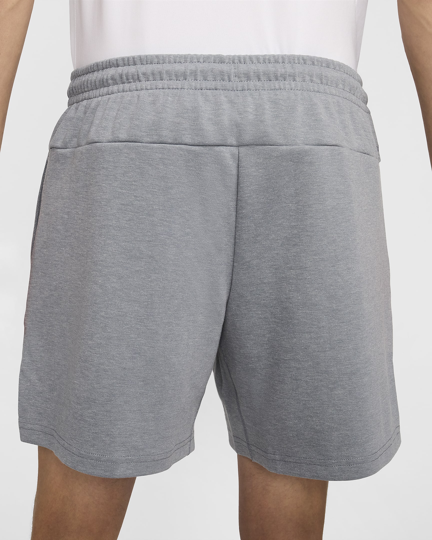 Nike Primary Men's 18cm (approx.) Dri-FIT UV Unlined Versatile Shorts - Cool Grey/Heather/Cool Grey