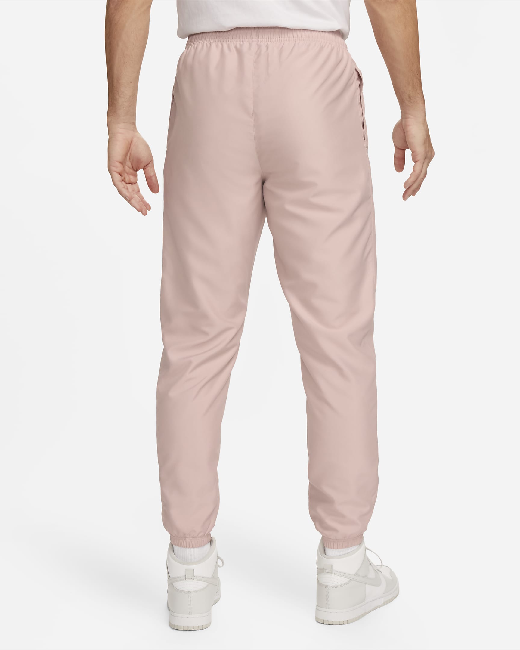 Pantalon tissé homme Ted Baker London, rouge multi, moyen
