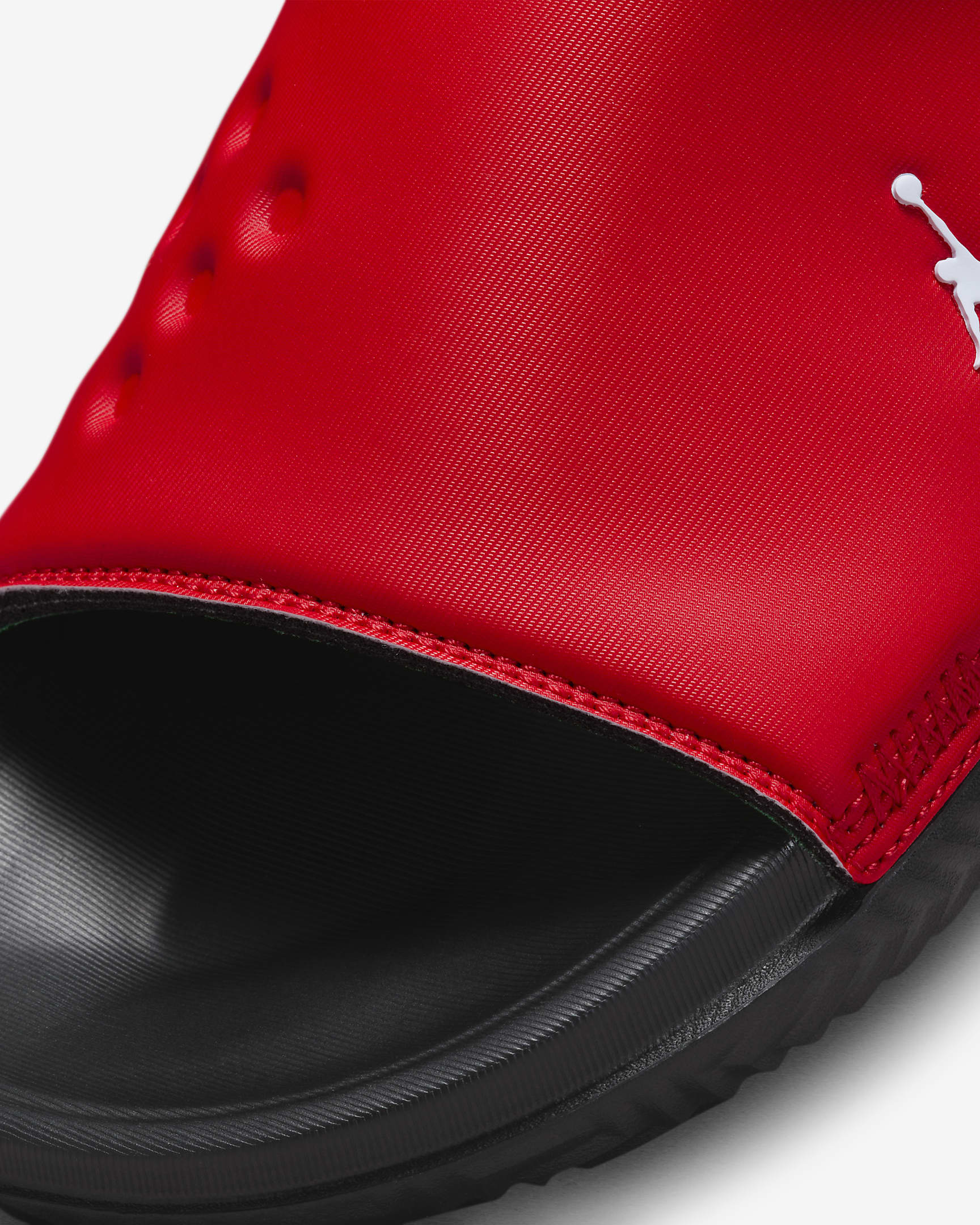 Jordan Play Quai 54 Men's Slides. Nike IE