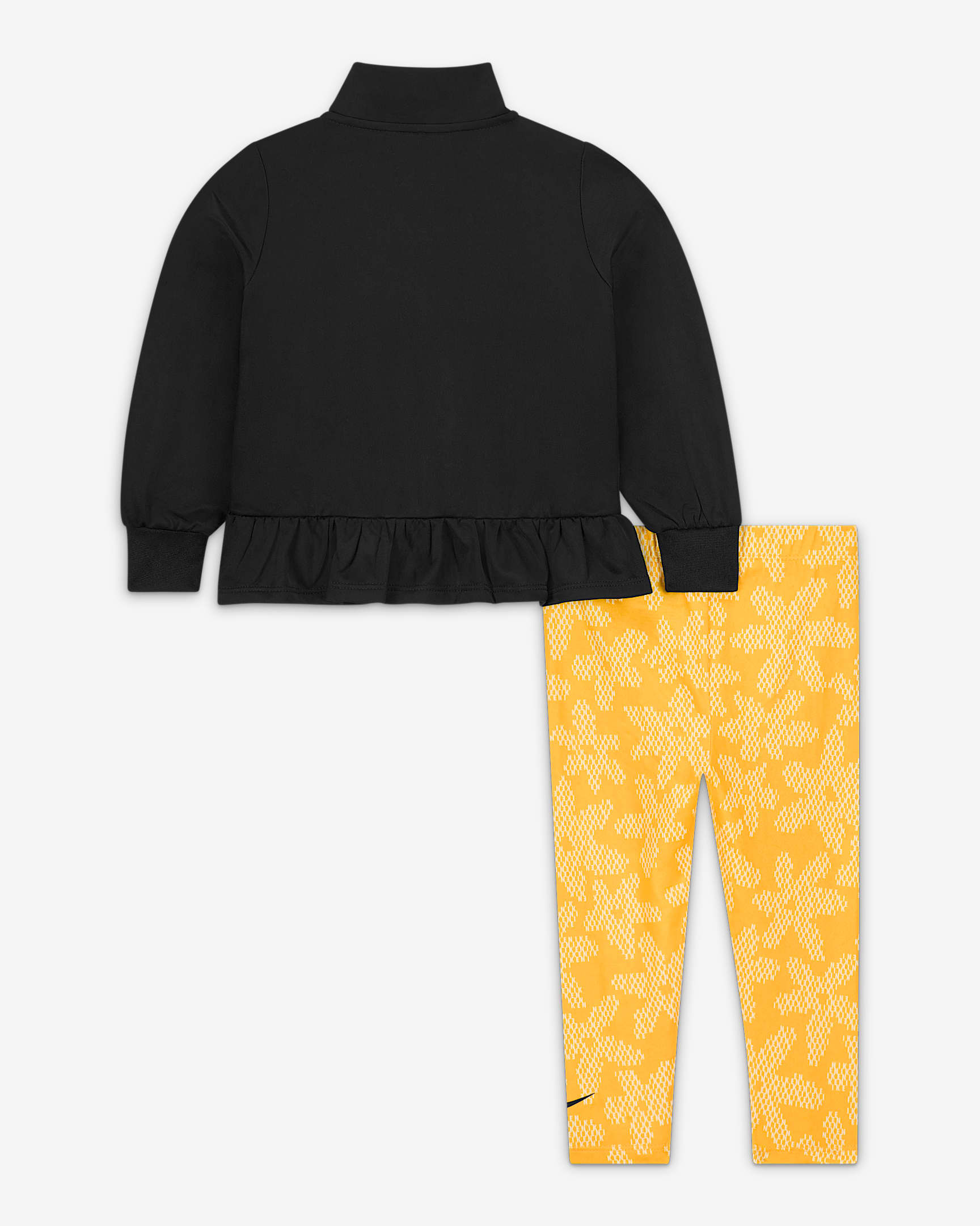 nike baby velour tracksuit