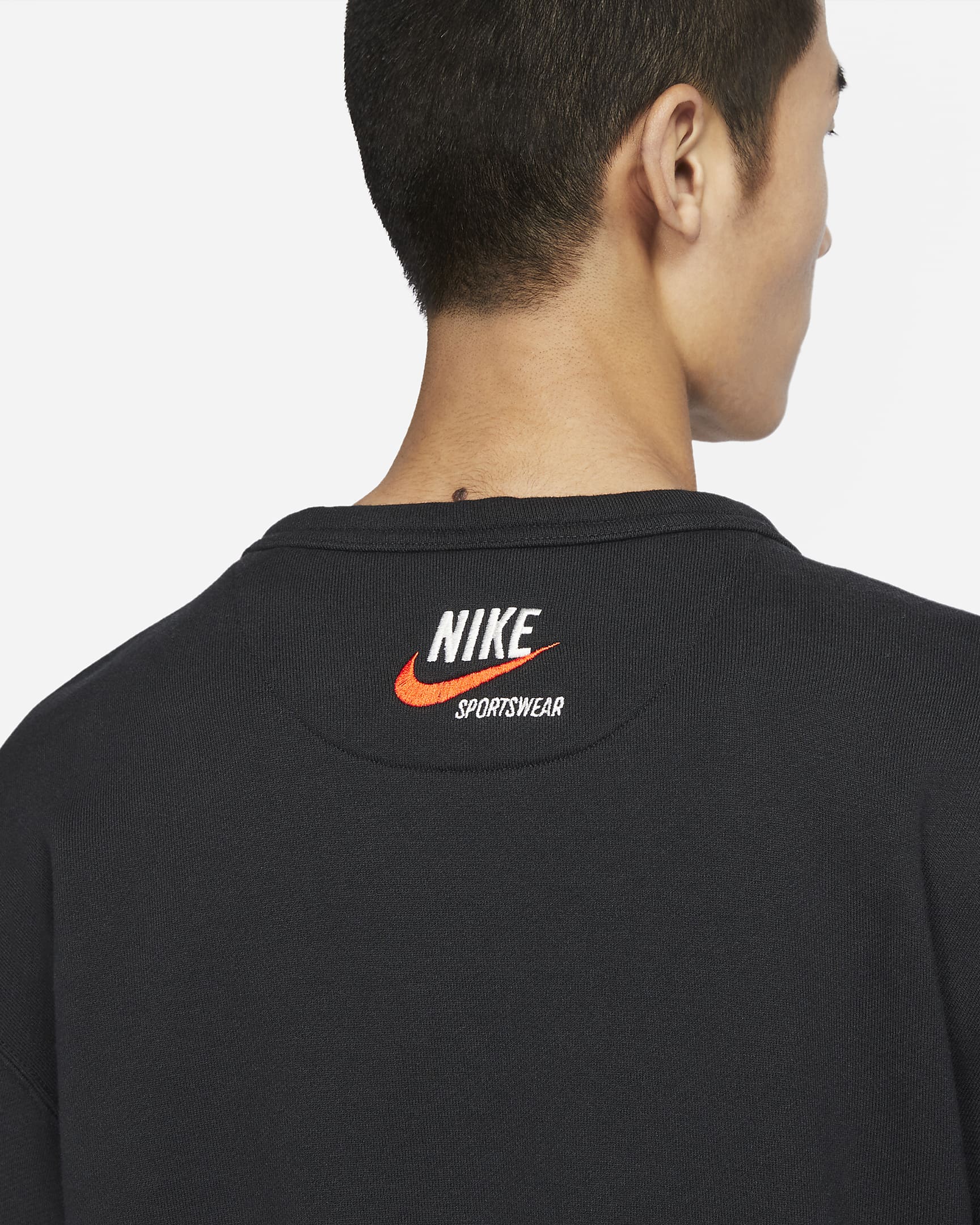 crew trend sweater nike