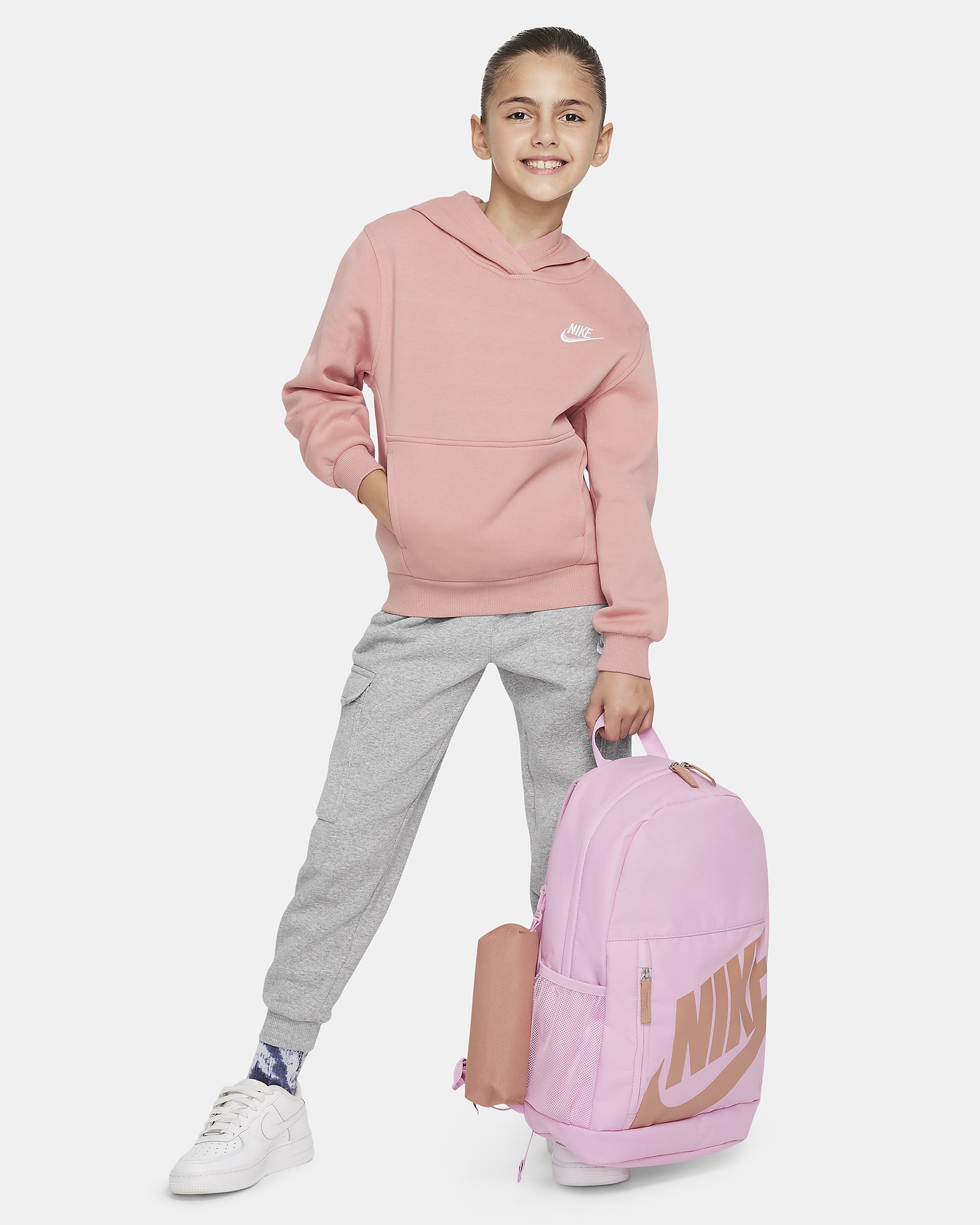 Nike Kids' Backpack (20L). Nike BE