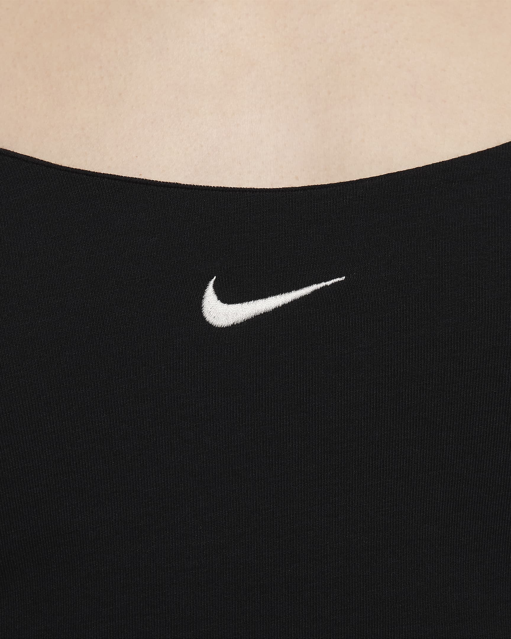 Nike Sportswear Chill Knit Women's Tight Cami Tank Top. Nike ID