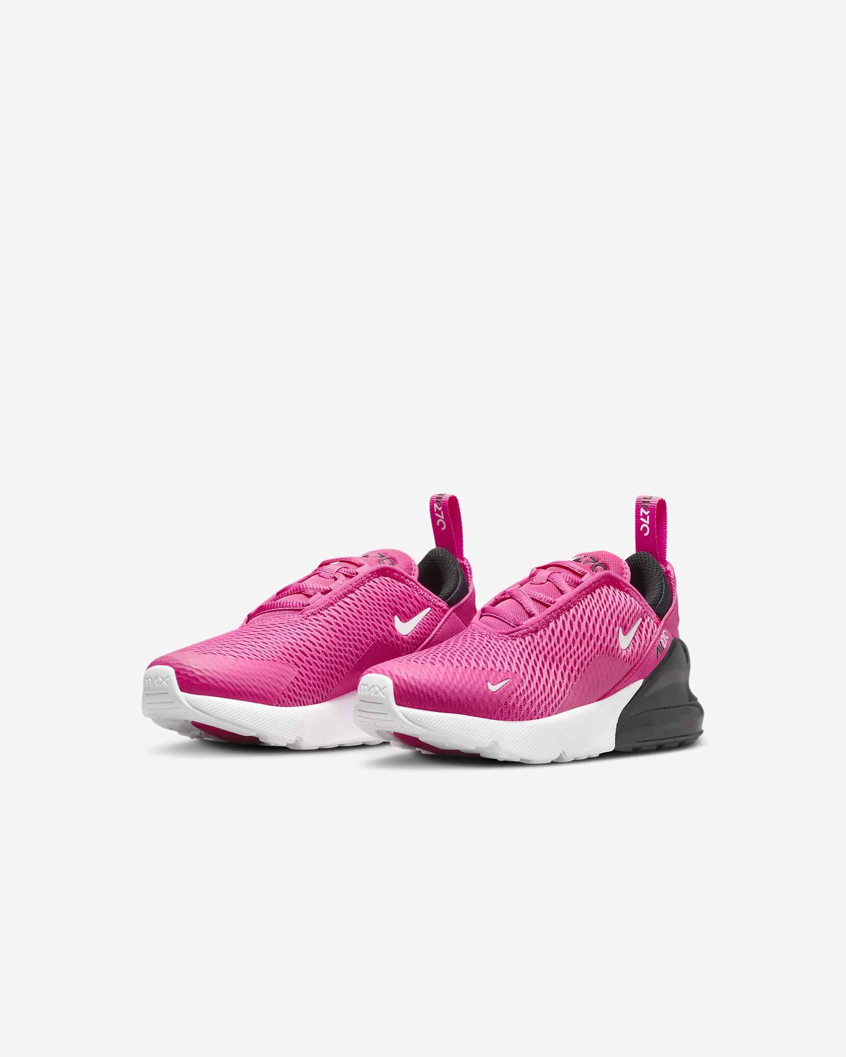 Nike Air Max 270 Little Kids' Shoe. Nike.com