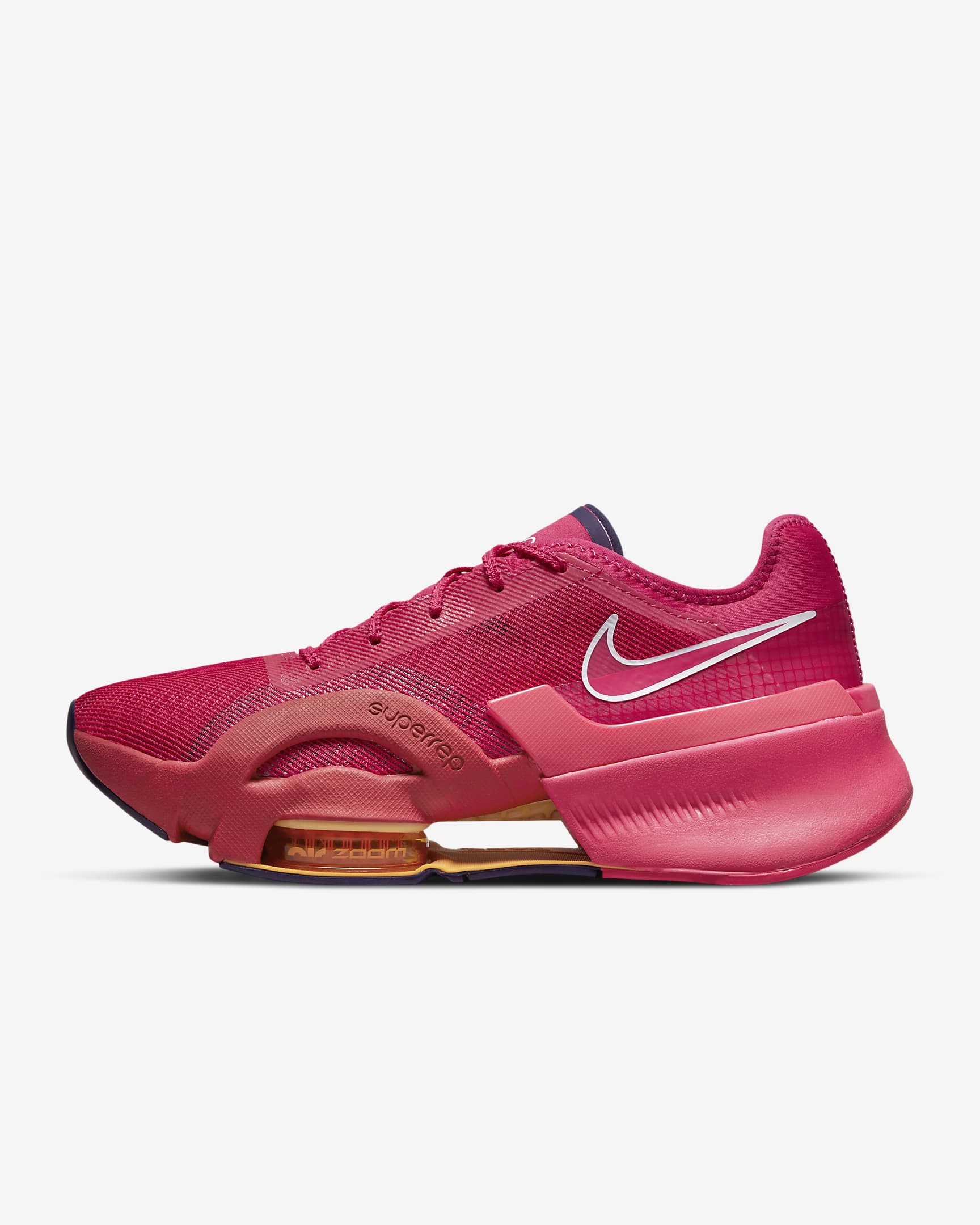 nike air zoom superrep hiit class