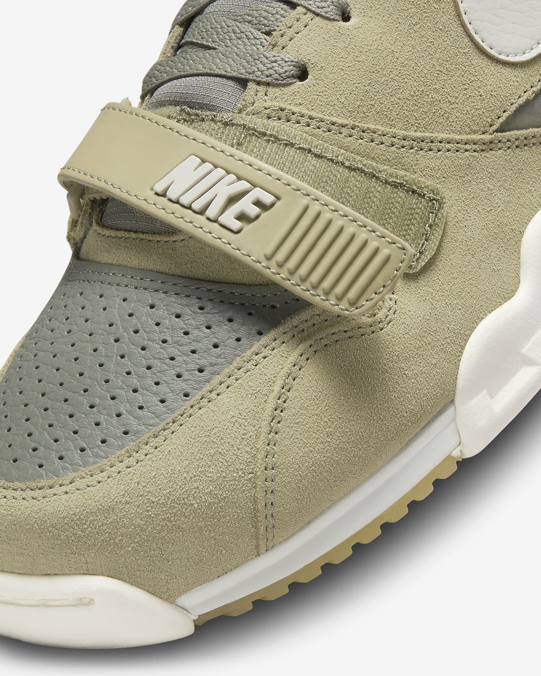 Nike Air Trainer 1 Men's Shoes - Neutral Olive/Dark Stucco/Summit White/Light Bone