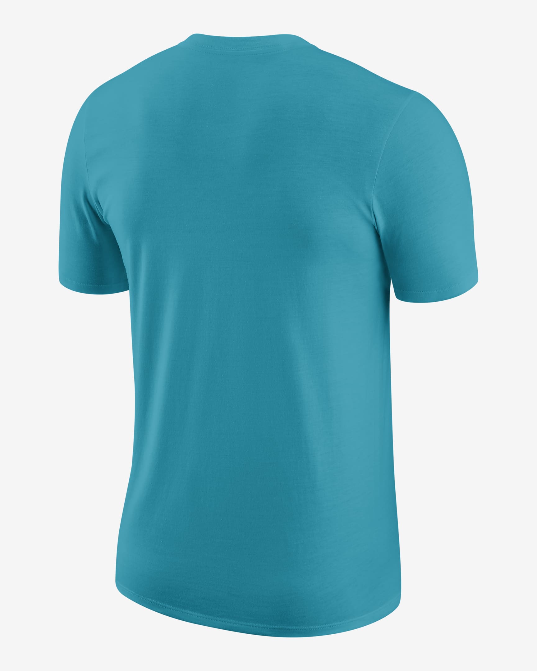 Charlotte Hornets Essential Men's Nike NBA T-Shirt - Rapid Teal