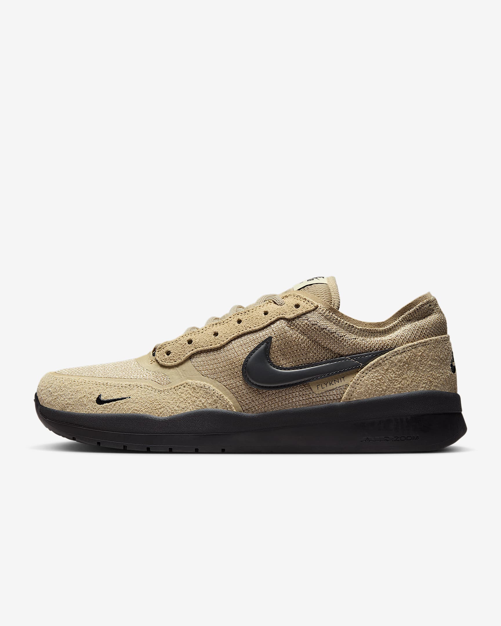 Nike SB PS8 Men's Shoes - Light Khaki/Desert Khaki/Black/Black