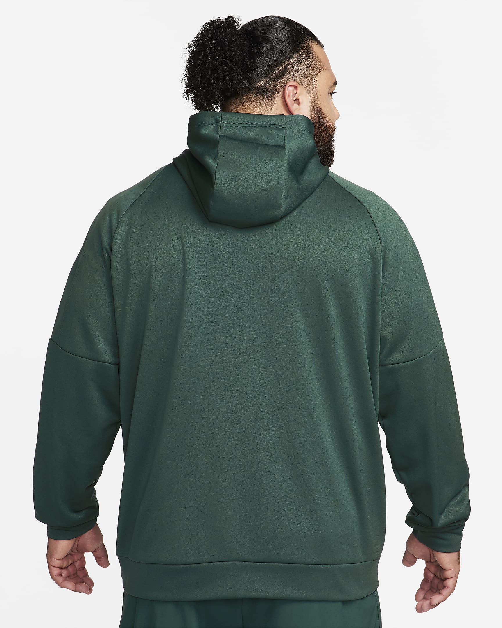 Nike ThermaFIT Men's Pullover Fitness Hoodie.