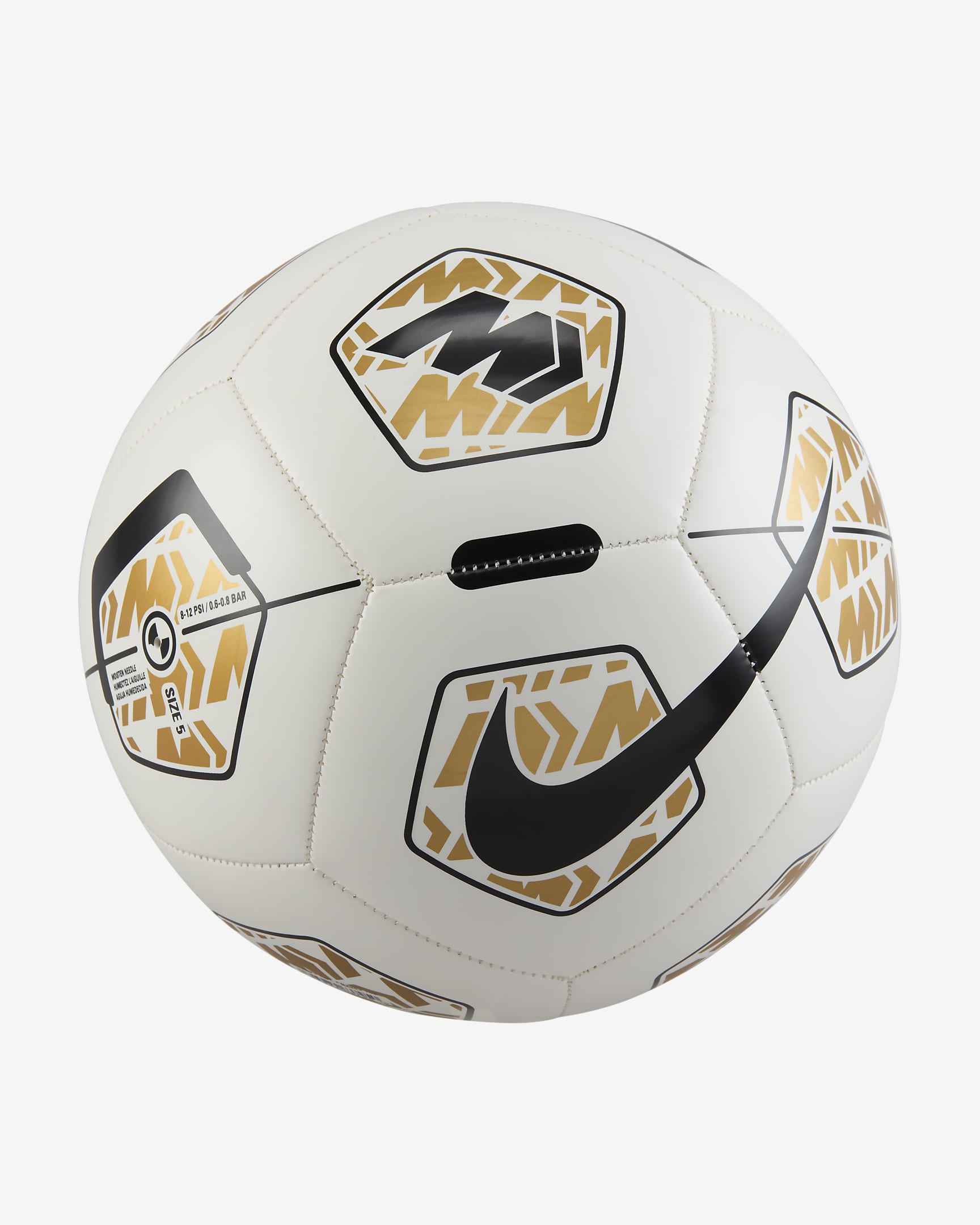 mercurial nike ball