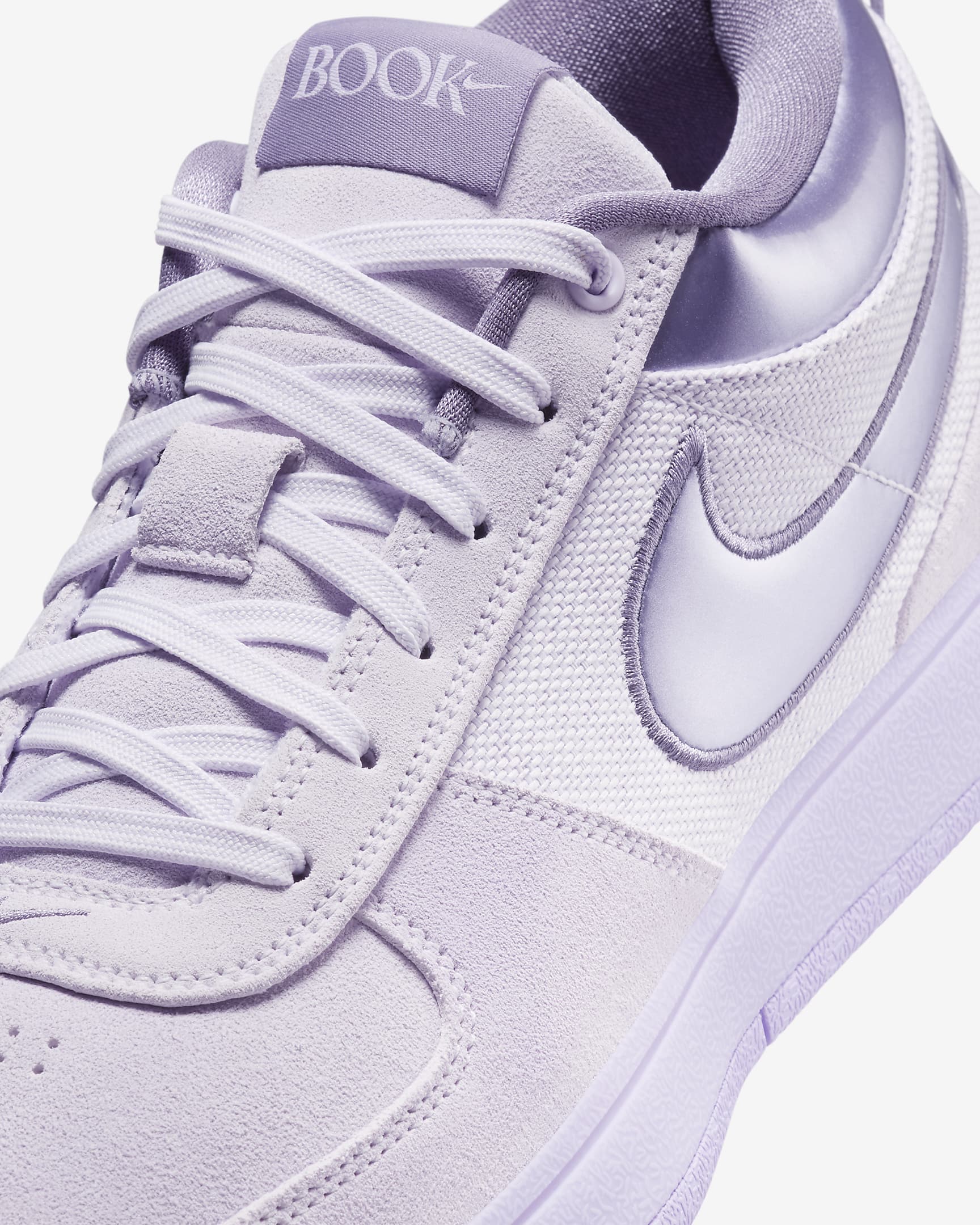 Book 1 Basketball Shoes - Barely Grape/Lilac Bloom/Daybreak