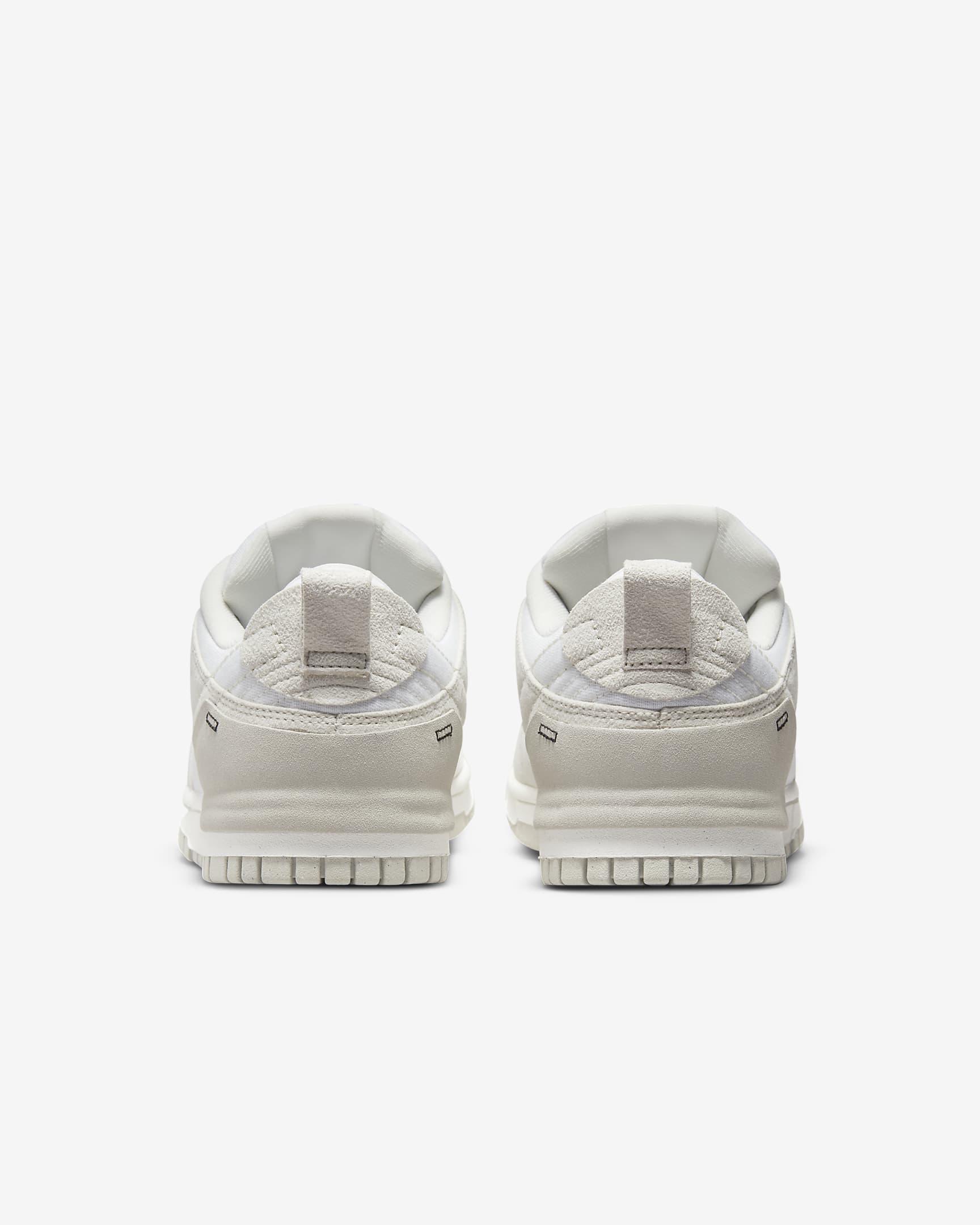 Nike Dunk Low Disrupt 2 Women's Shoes - White/Light Bone/Sail/Black