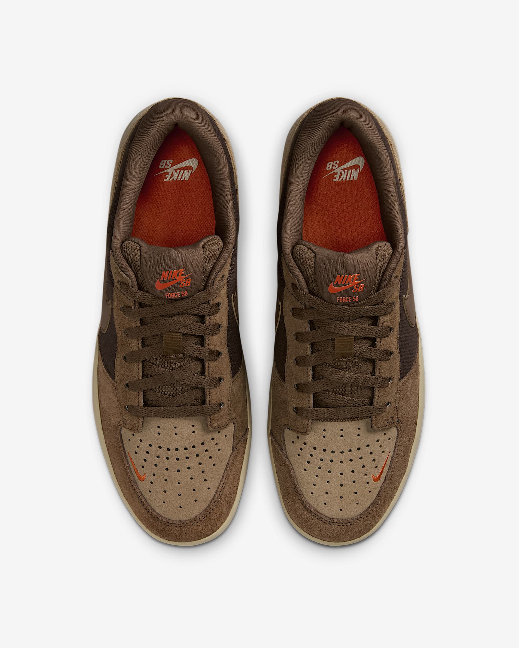 Nike SB Force 58 Skate Shoes