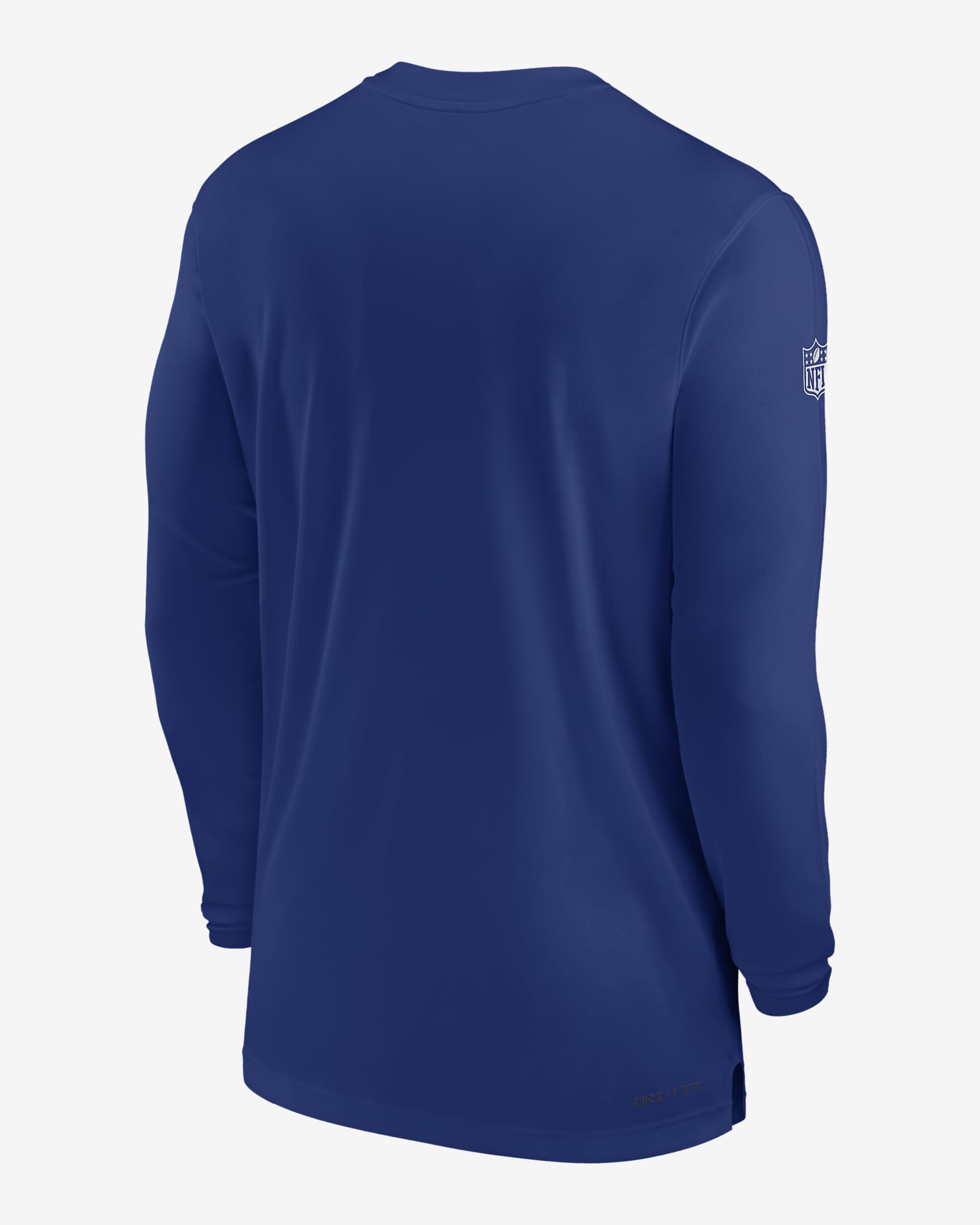 Nike Dri-FIT Sideline Coach (NFL New York Giants) Men's Long-Sleeve Top ...