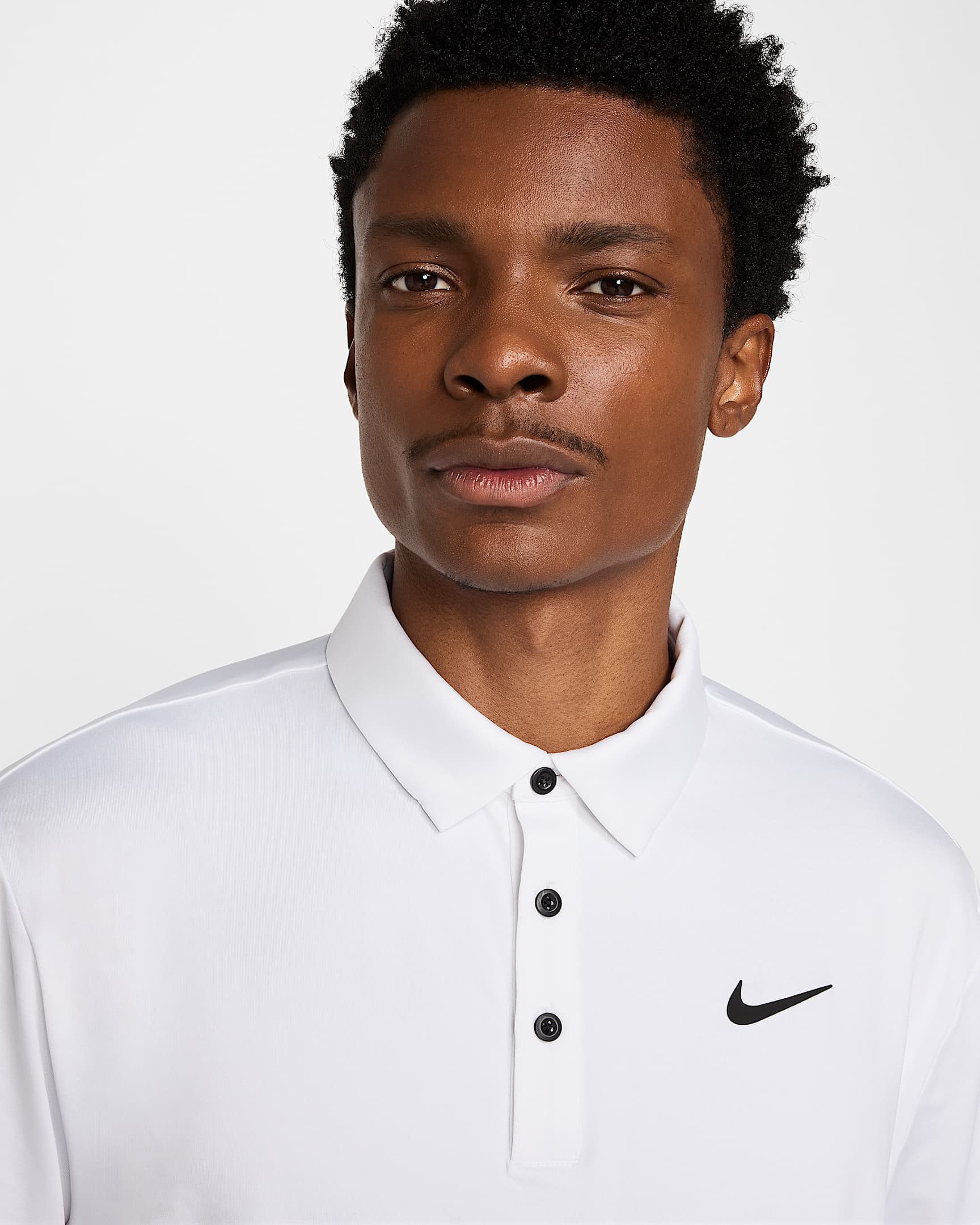 Nike Tour Men's Dri-FIT Solid Golf Polo