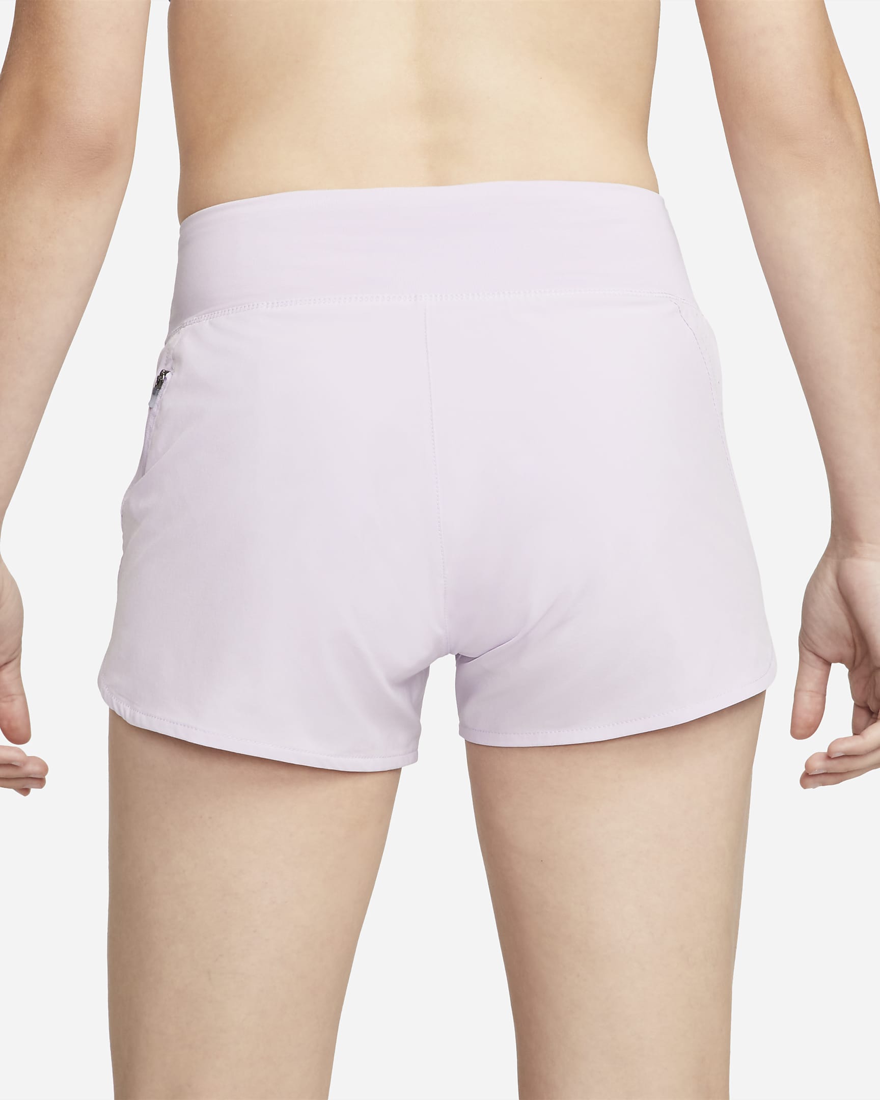 nike eclipse running shorts