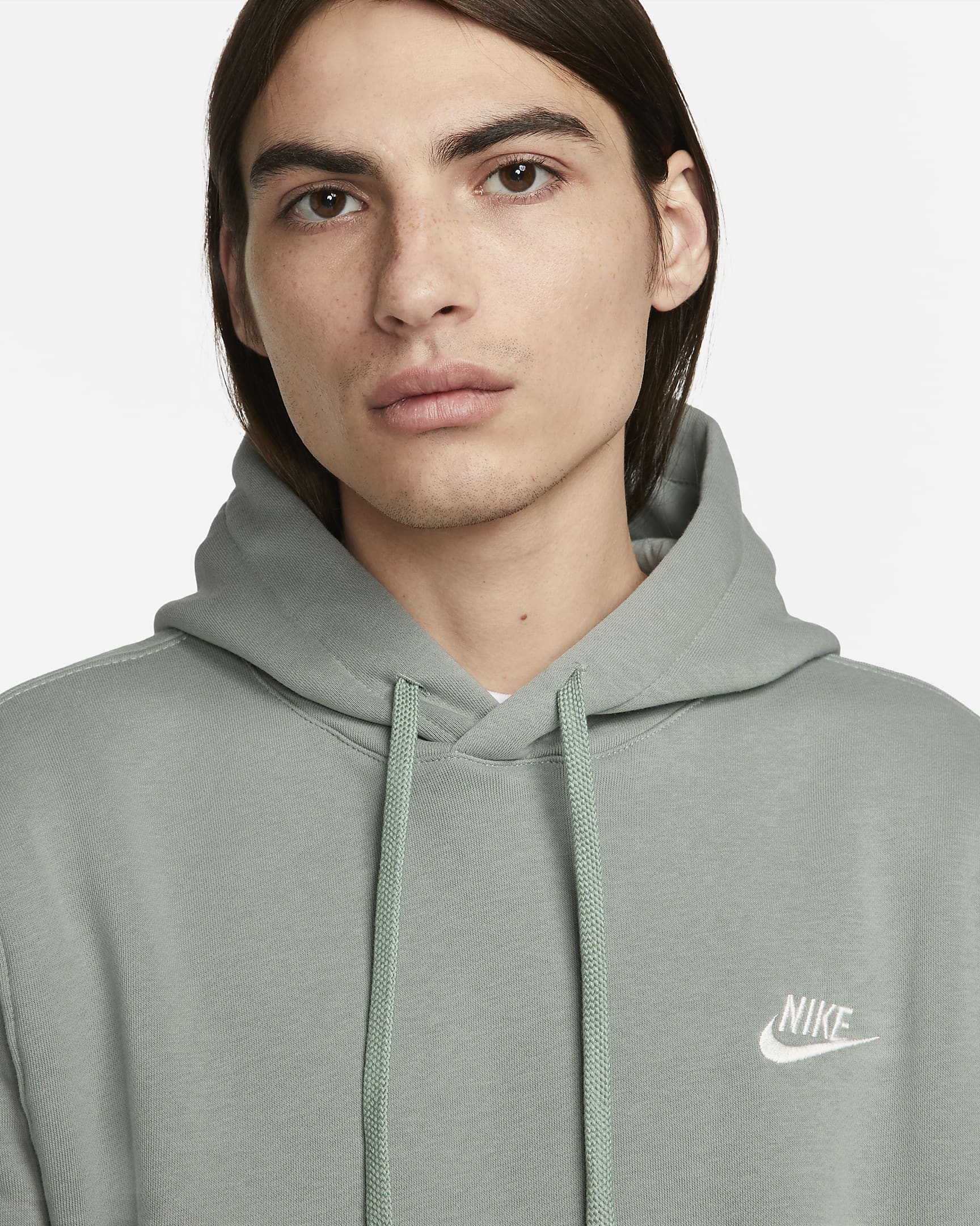 Nike Sportswear Club Fleece Men's Pullover Hoodie. Nike UK